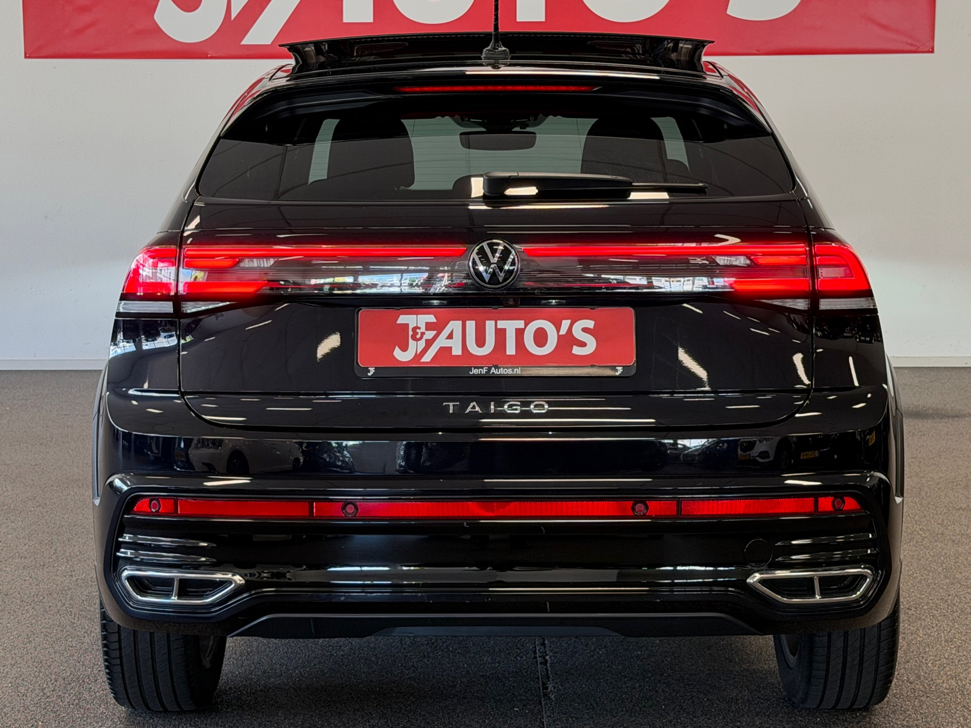 Foto van Volkswagen Taigo