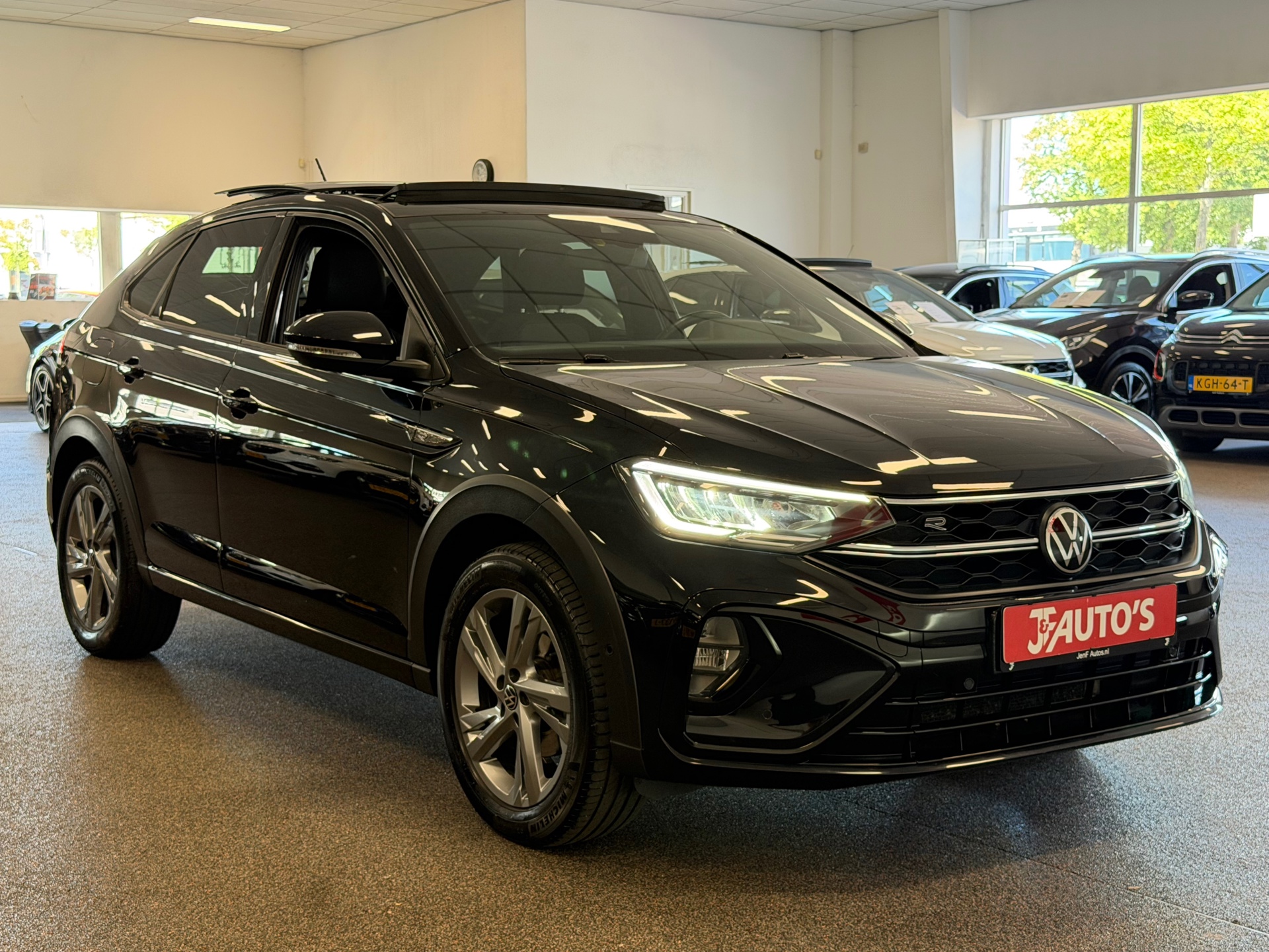 Foto van Volkswagen Taigo