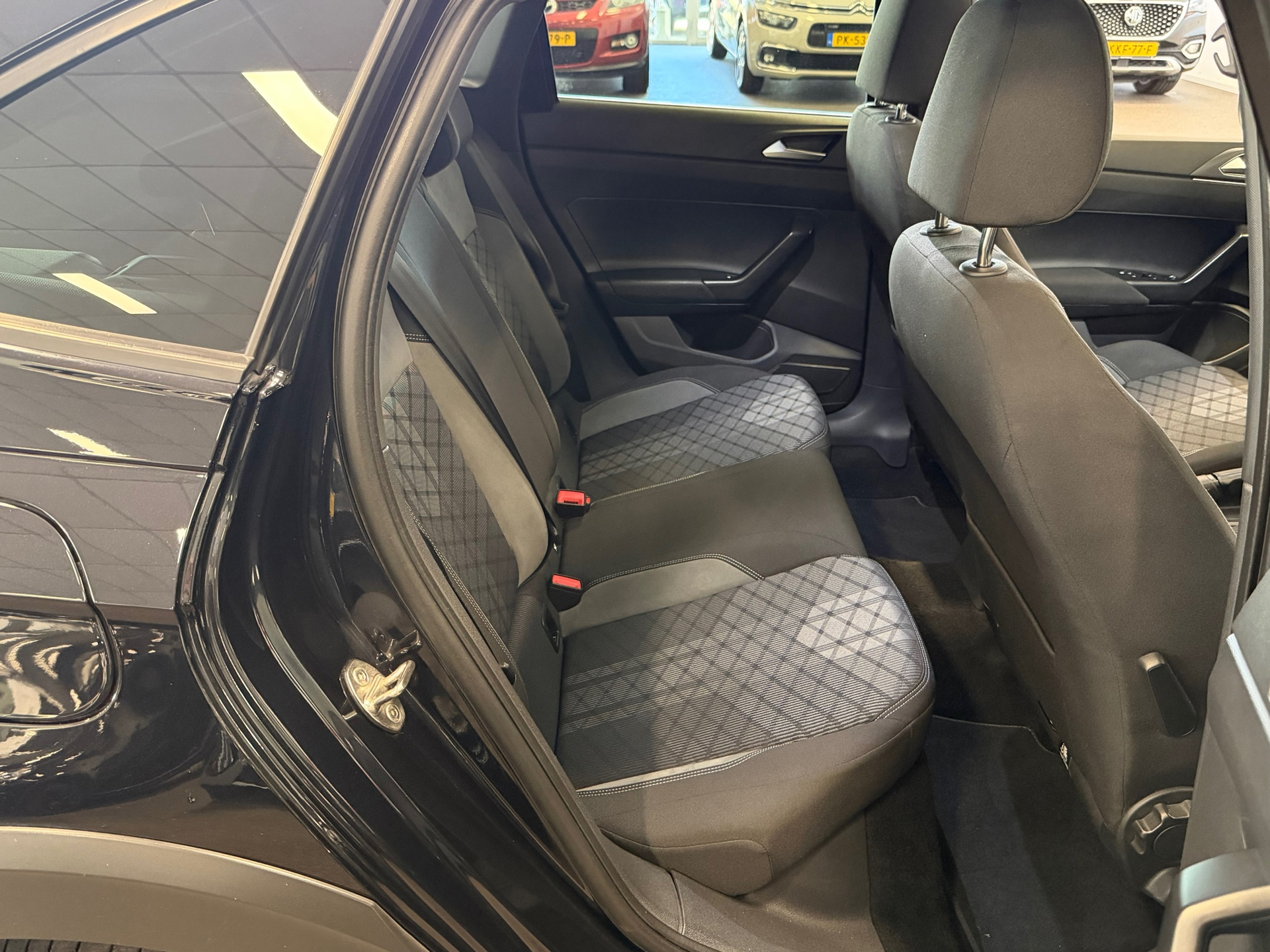 Foto van Volkswagen Taigo