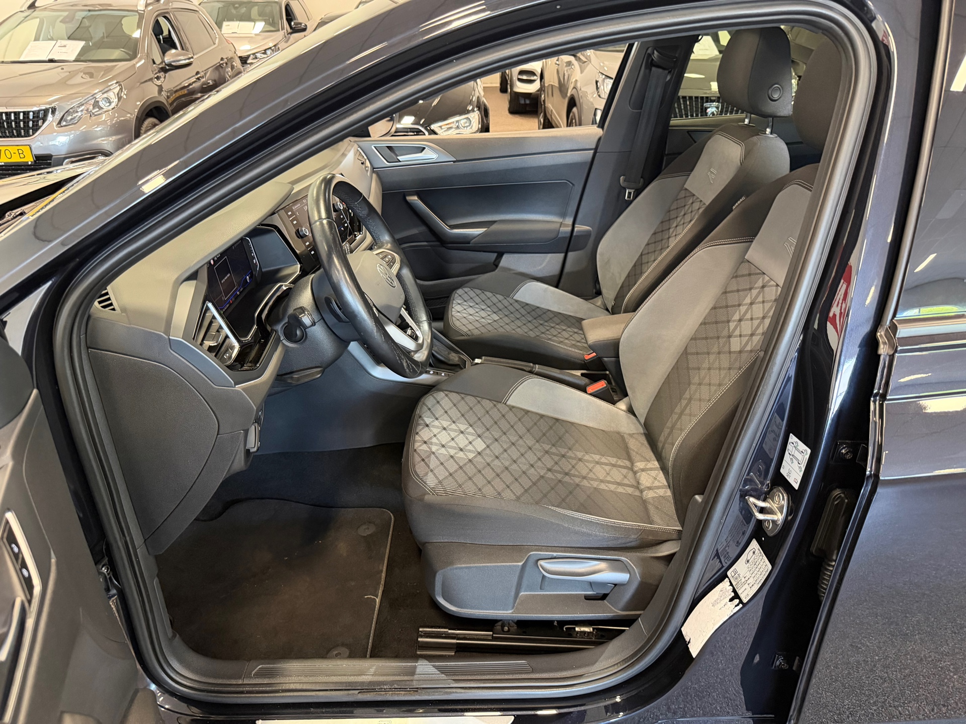Foto van Volkswagen Taigo