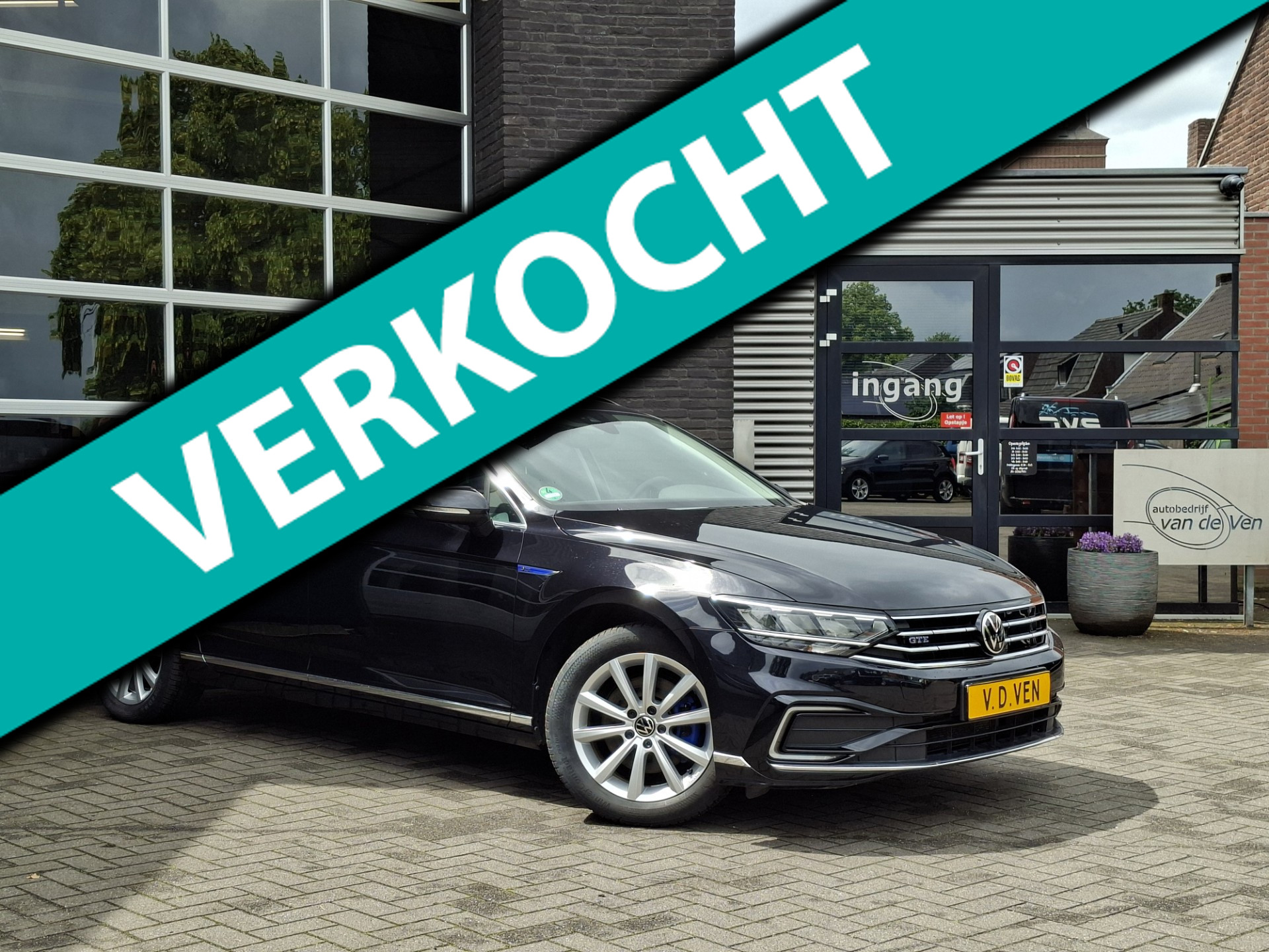 Foto van VOLKSWAGEN PASSAT