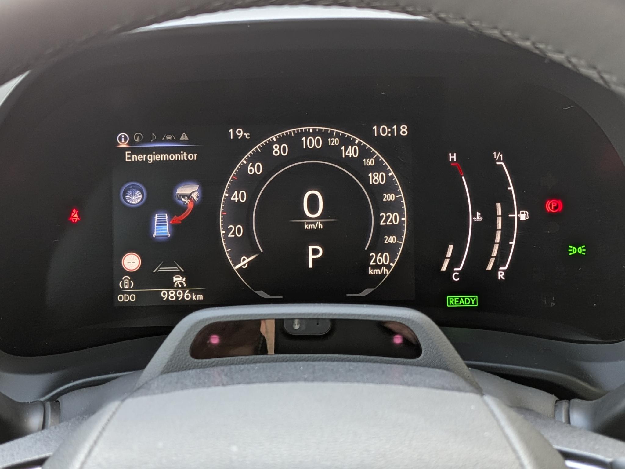 Foto van Lexus LBX