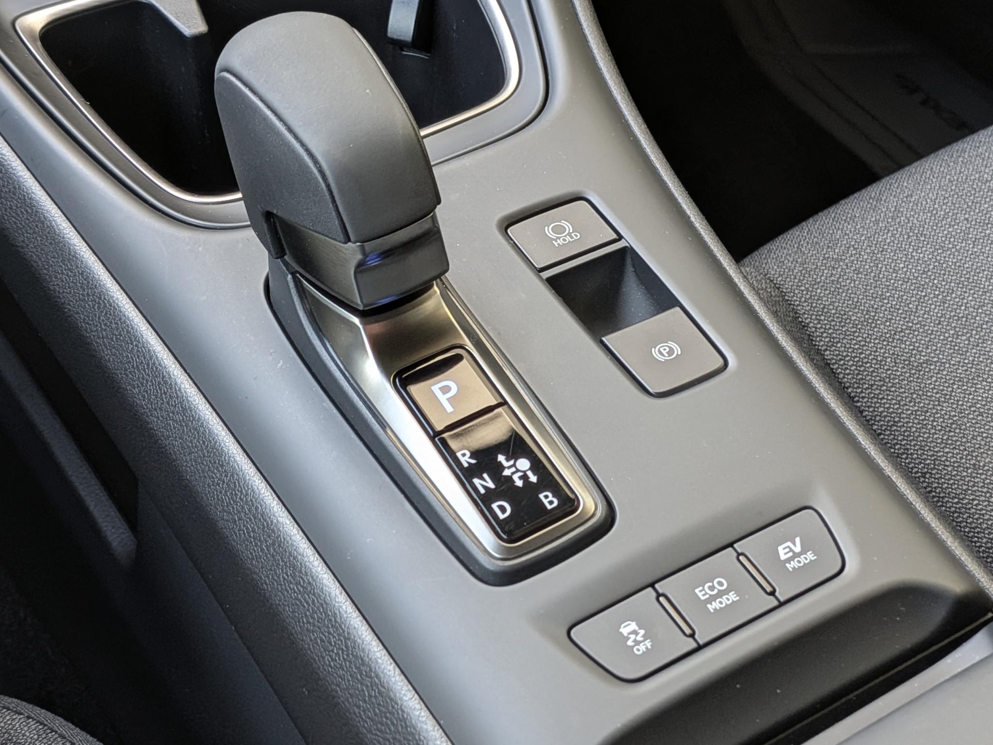 Foto van Lexus LBX
