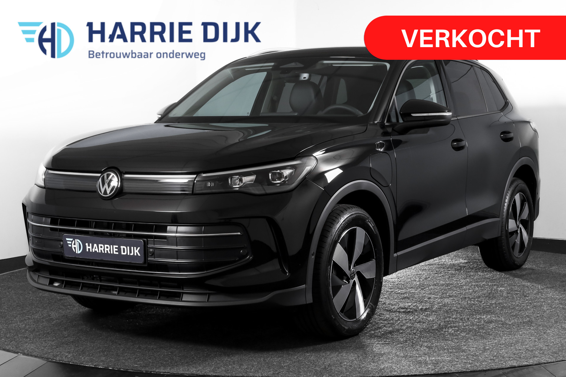 Volkswagen Tiguan 1.5 eHybrid 204 PK Life 2026 - voorkant