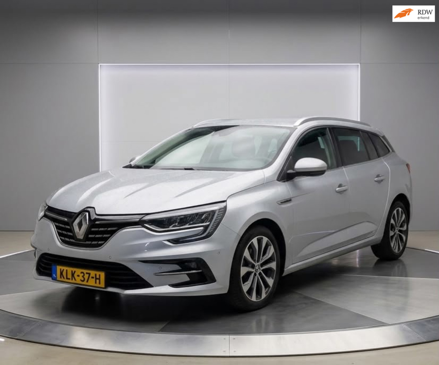 Foto van Renault Mégane Estate