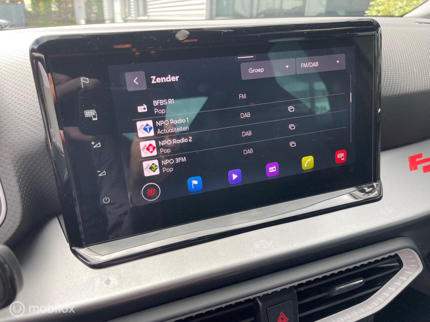 Foto van Seat Arona