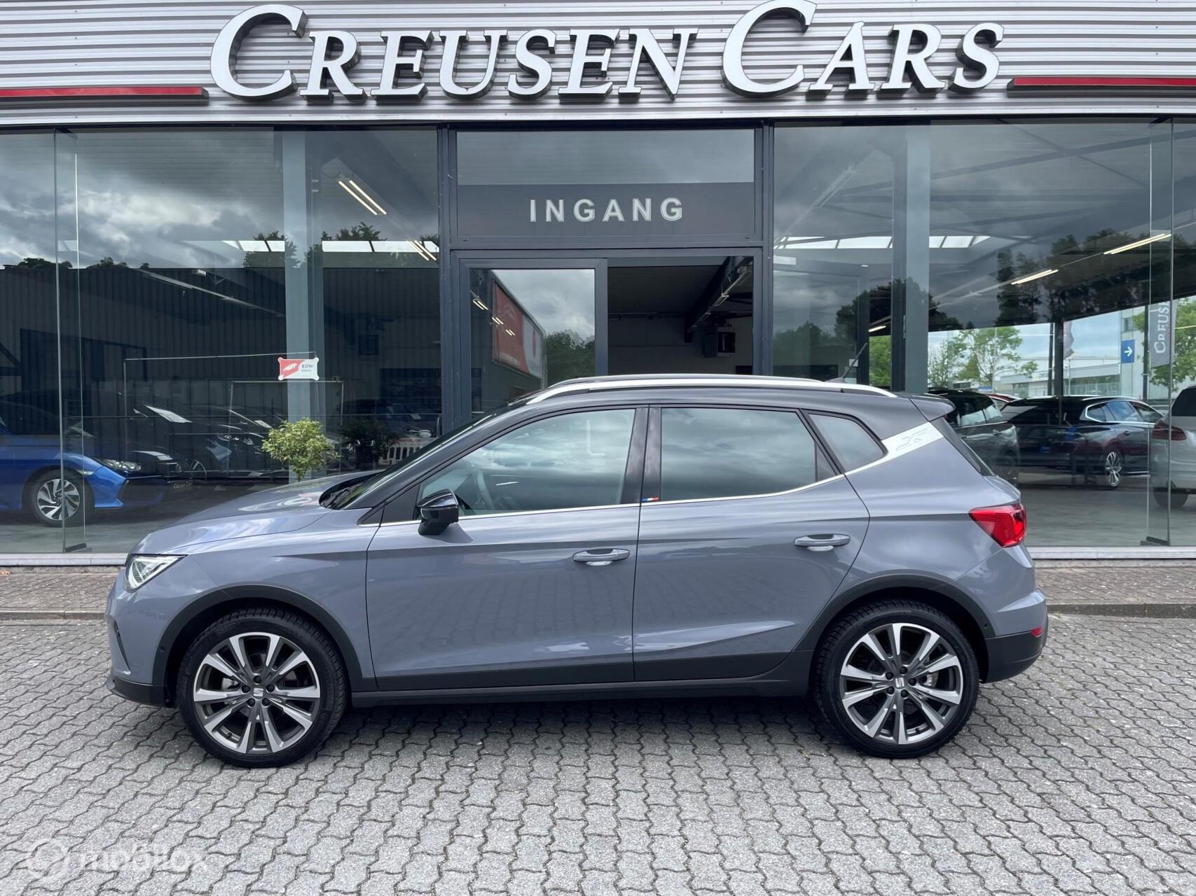Foto van Seat Arona