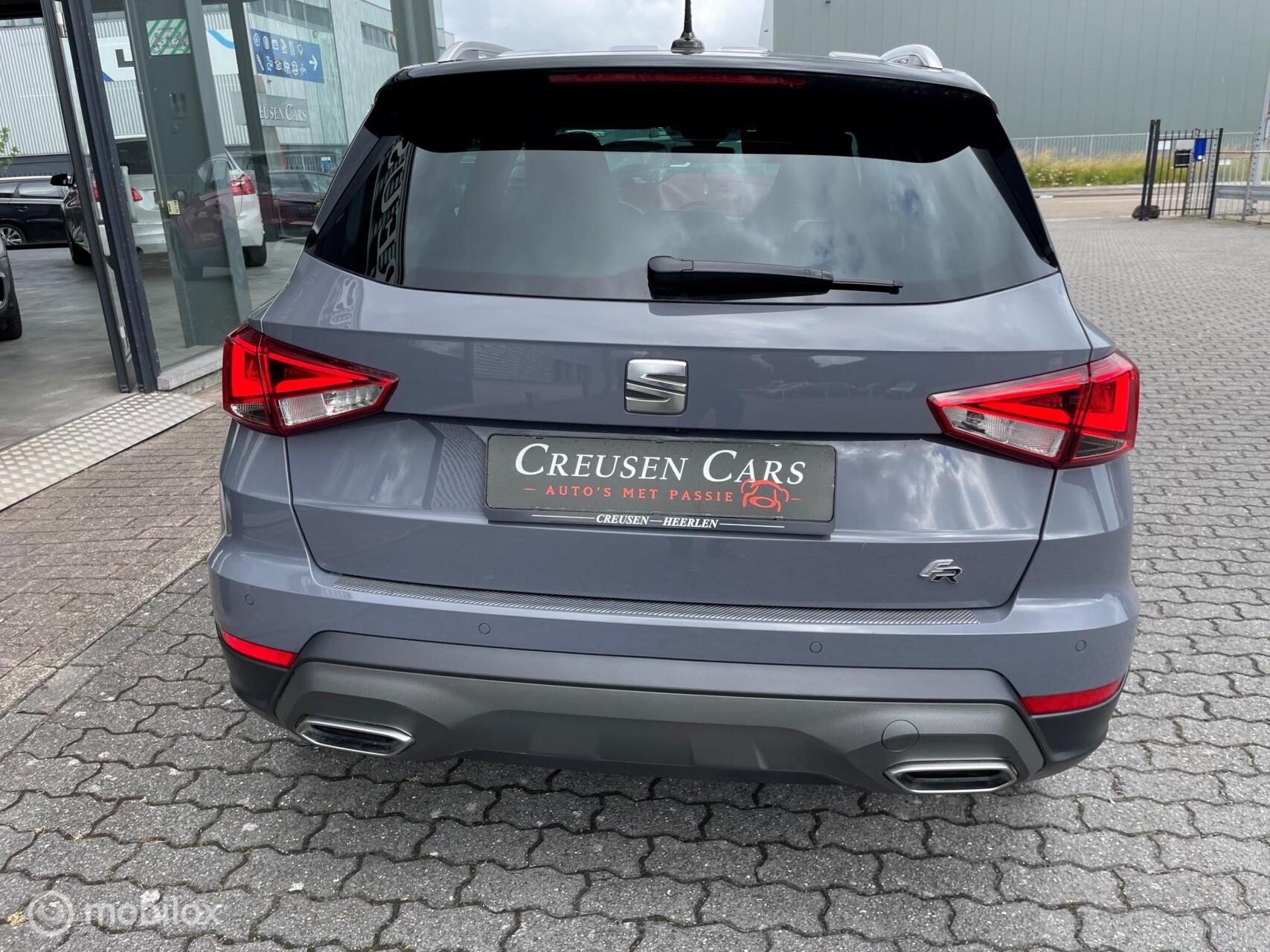 Foto van Seat Arona