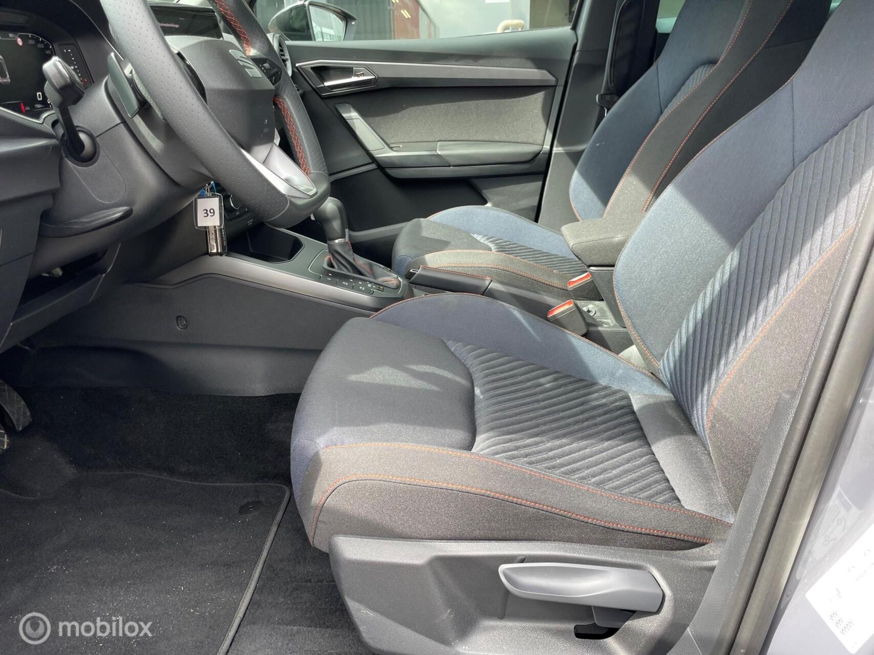 Foto van Seat Arona