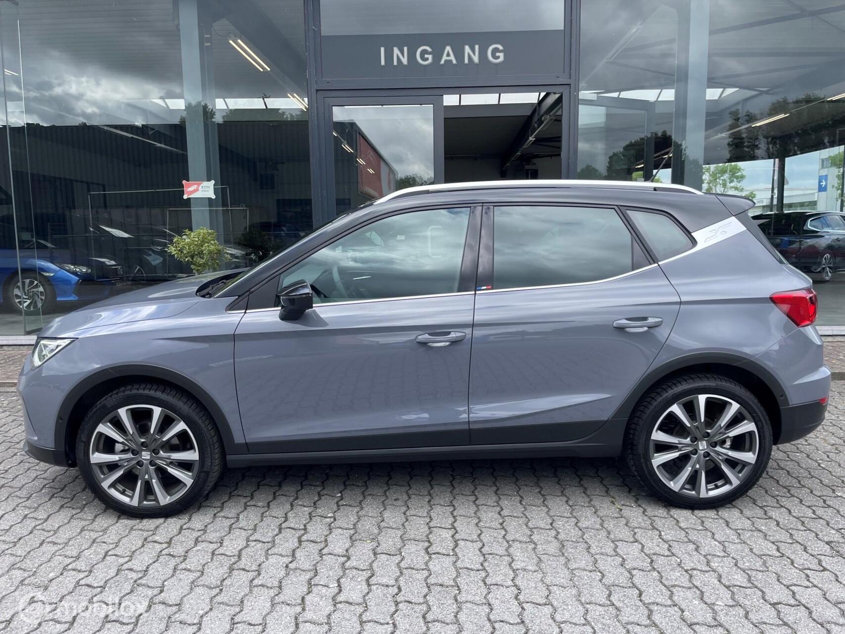 Foto van Seat Arona