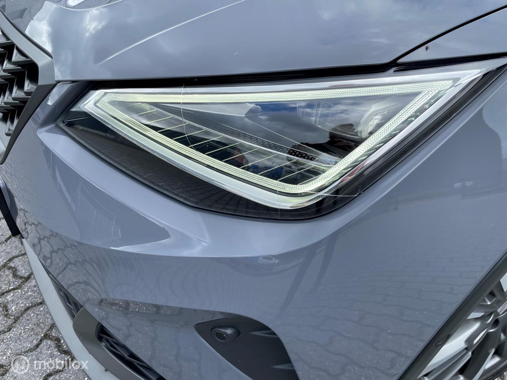 Foto van Seat Arona