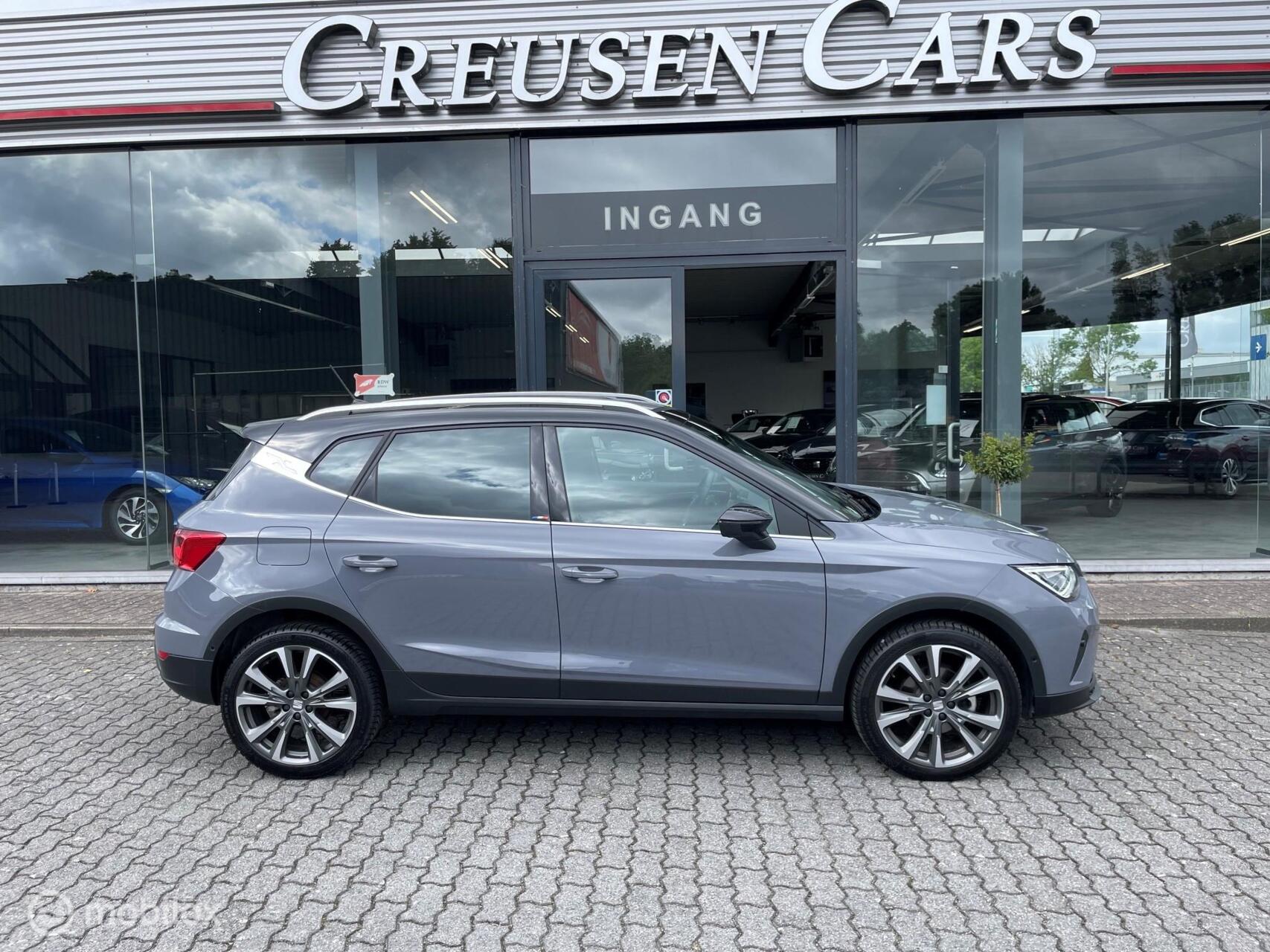 Foto van Seat Arona