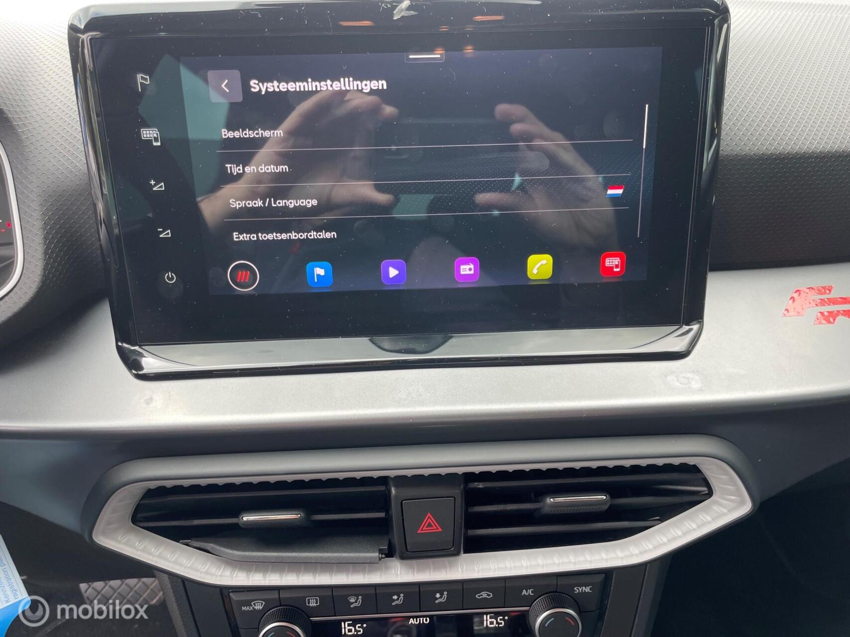 Foto van Seat Arona
