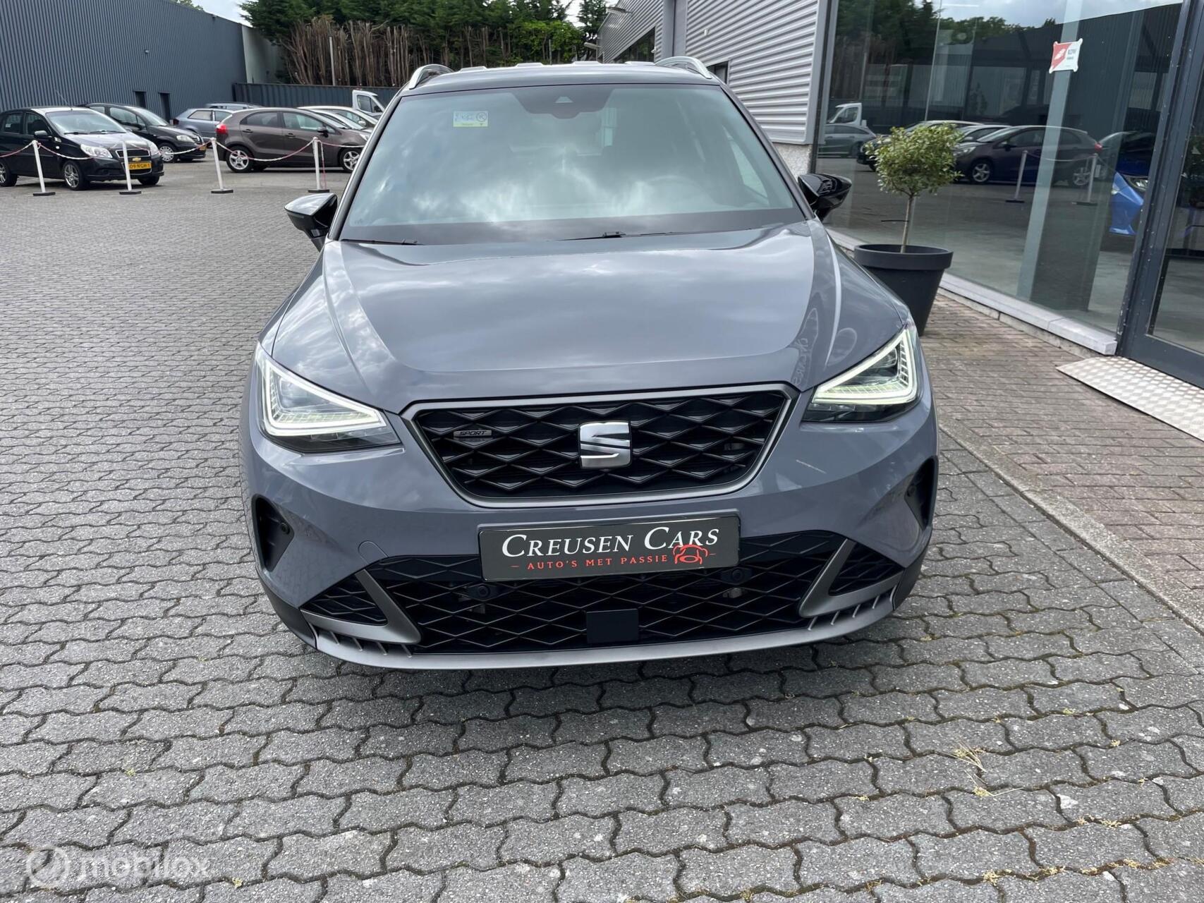 Foto van Seat Arona