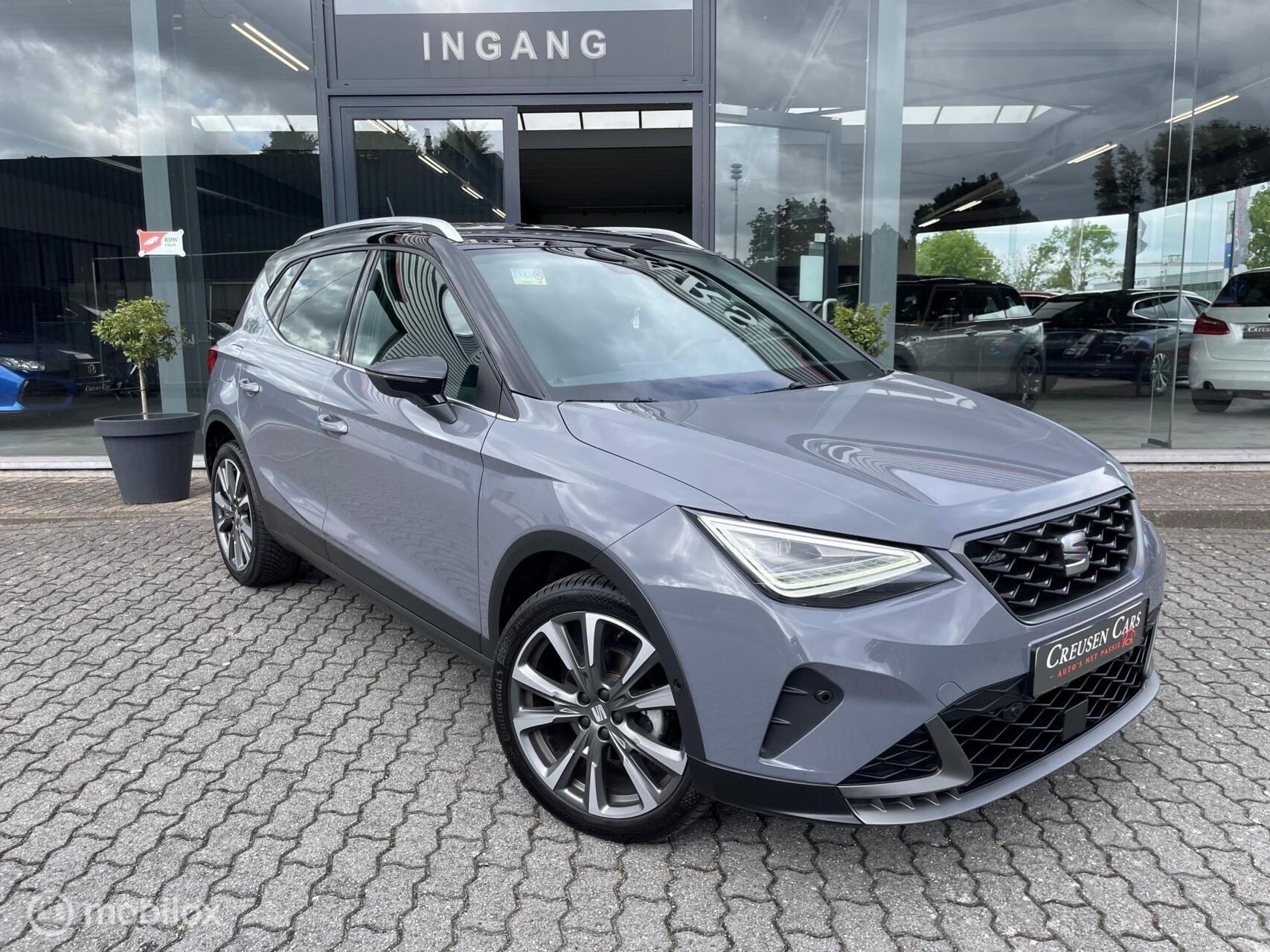 Foto van Seat Arona