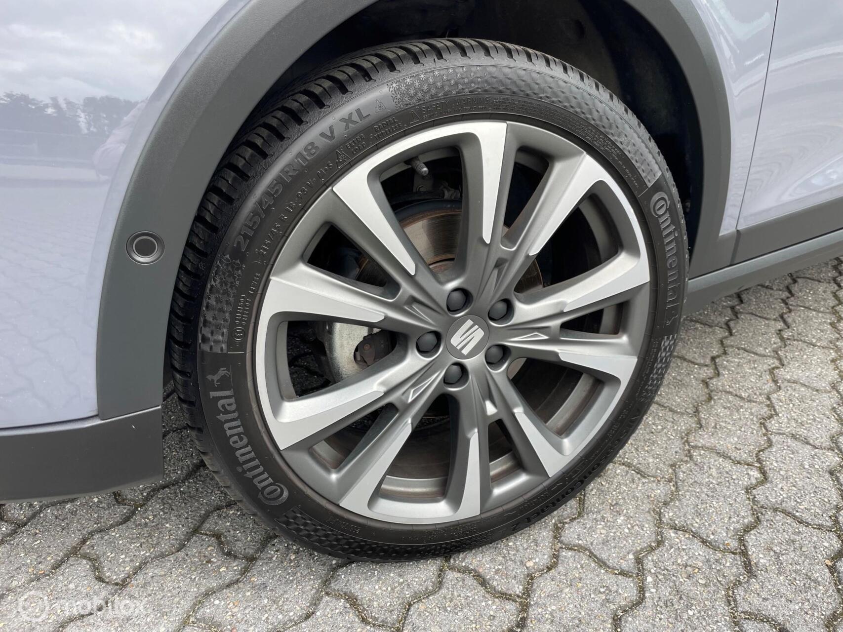 Foto van Seat Arona