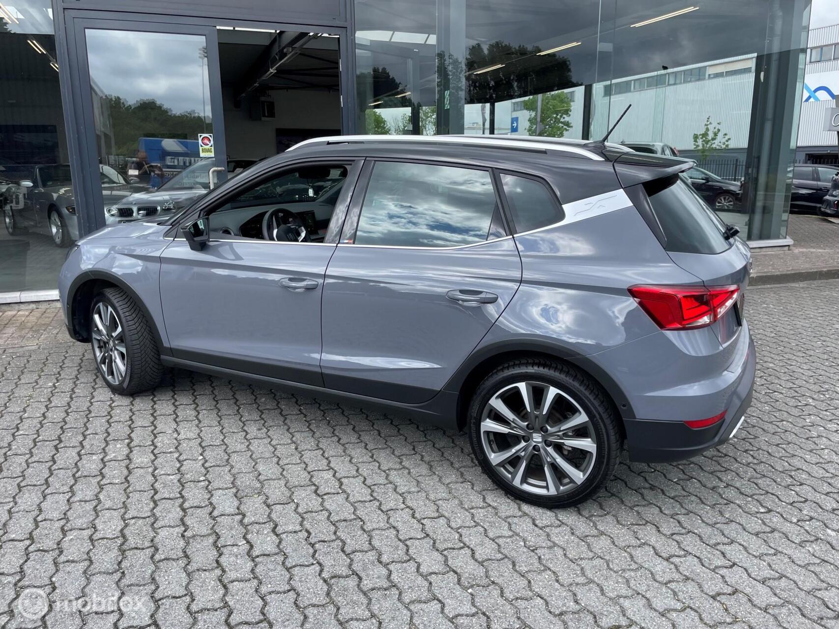 Foto van Seat Arona