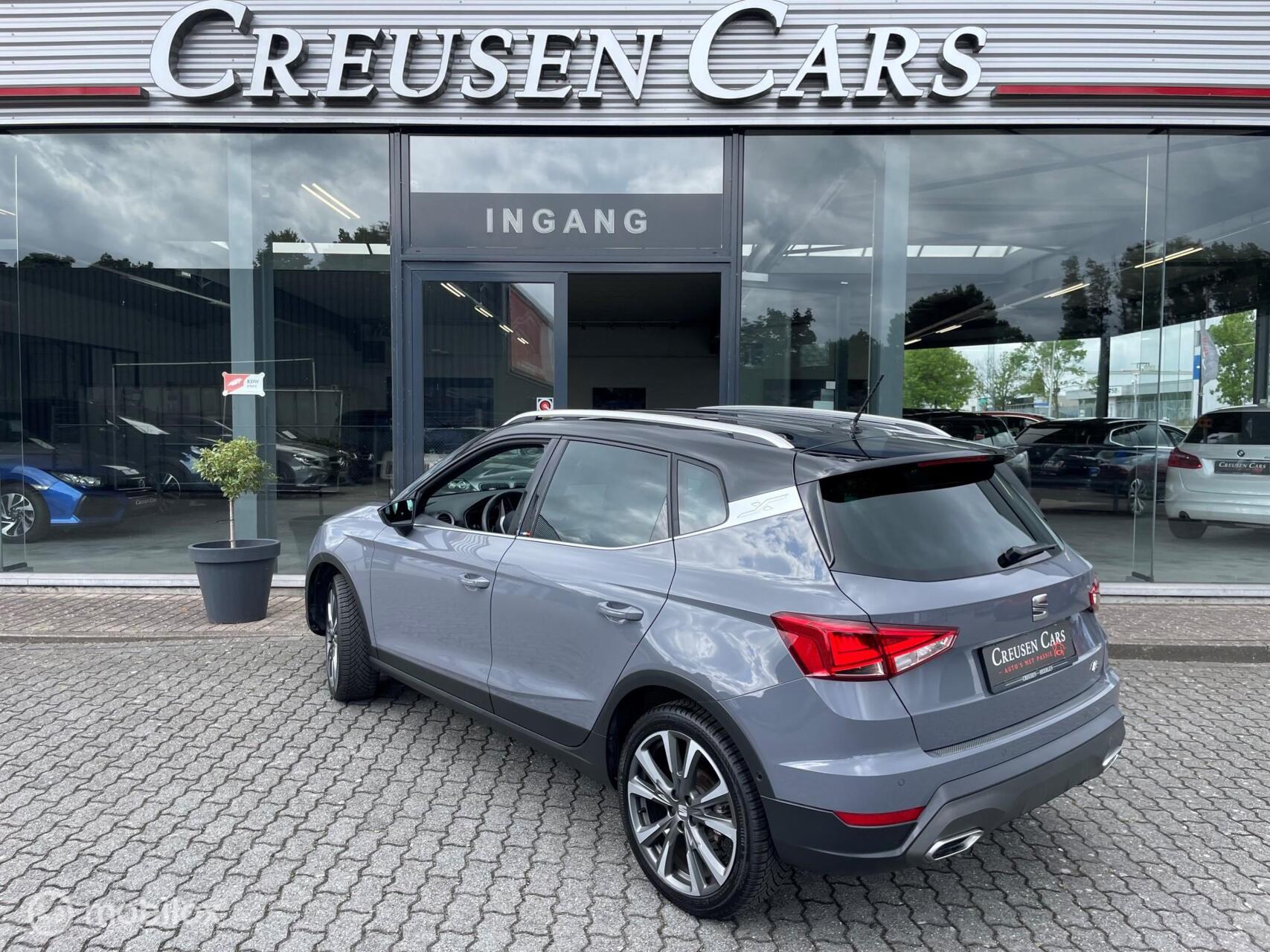 Foto van Seat Arona