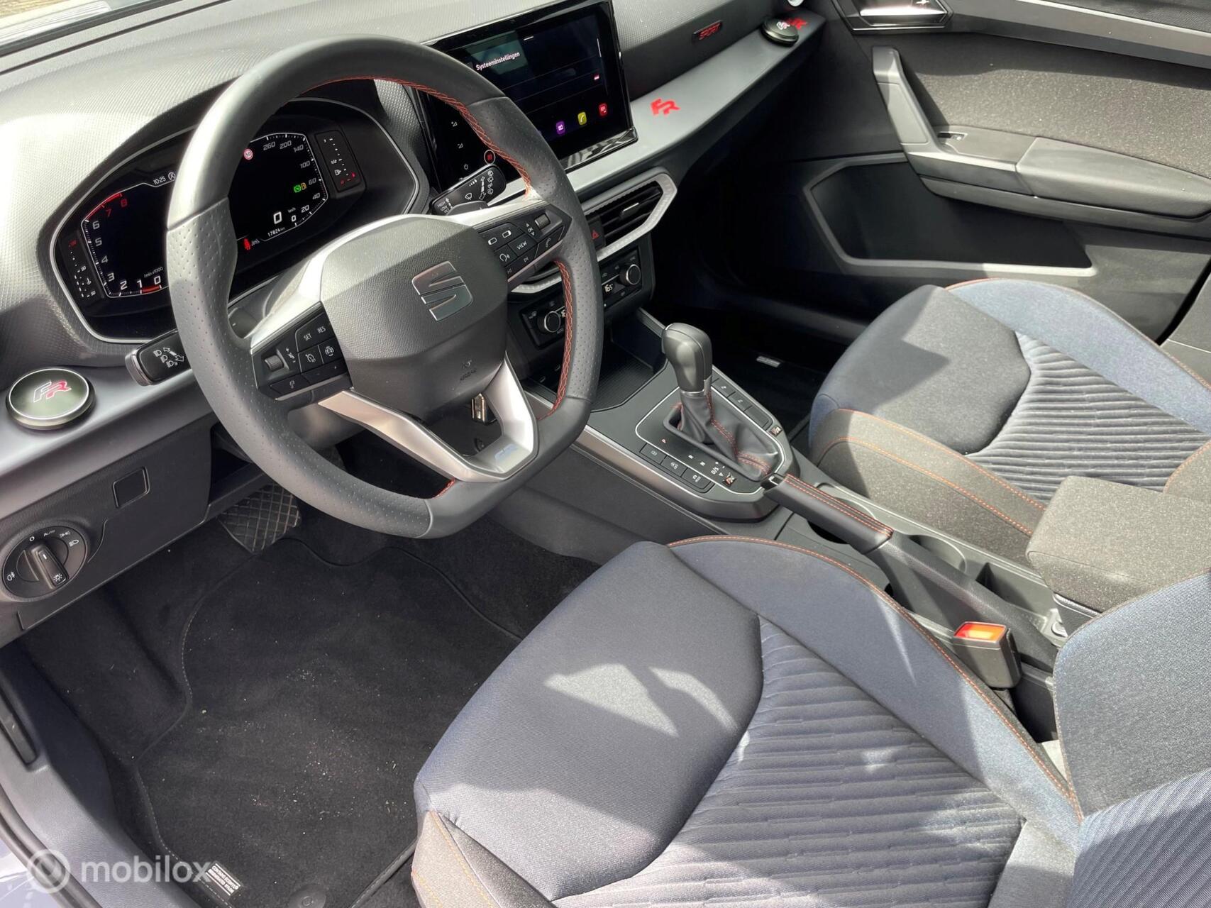 Foto van Seat Arona