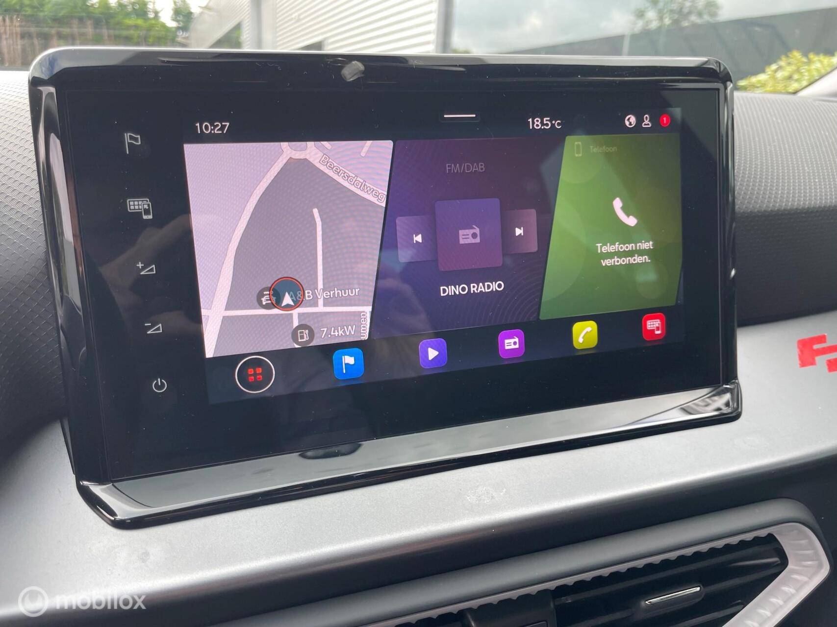 Foto van Seat Arona