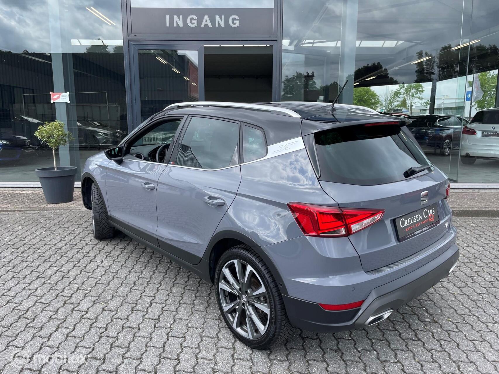Foto van Seat Arona