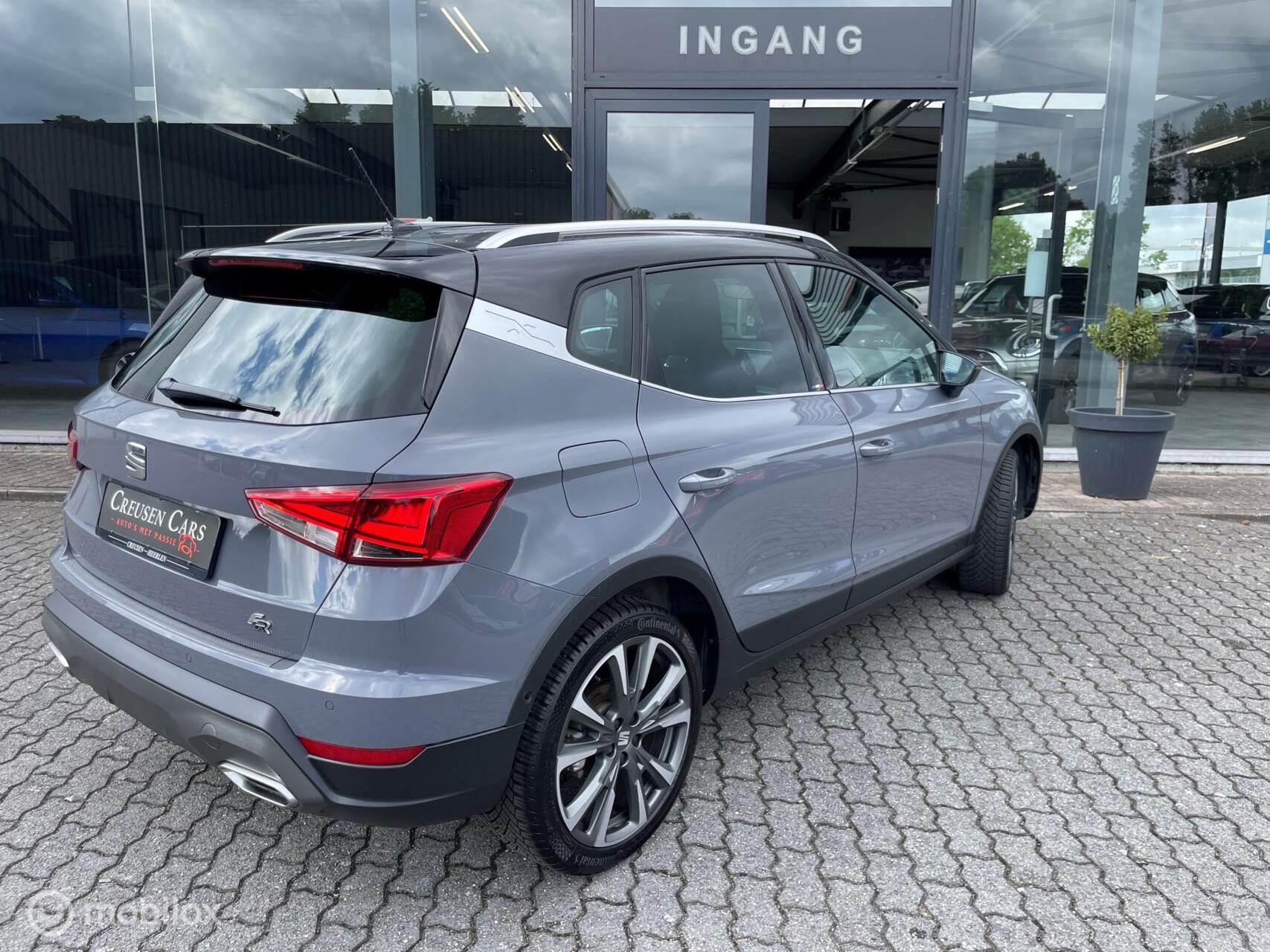 Foto van Seat Arona