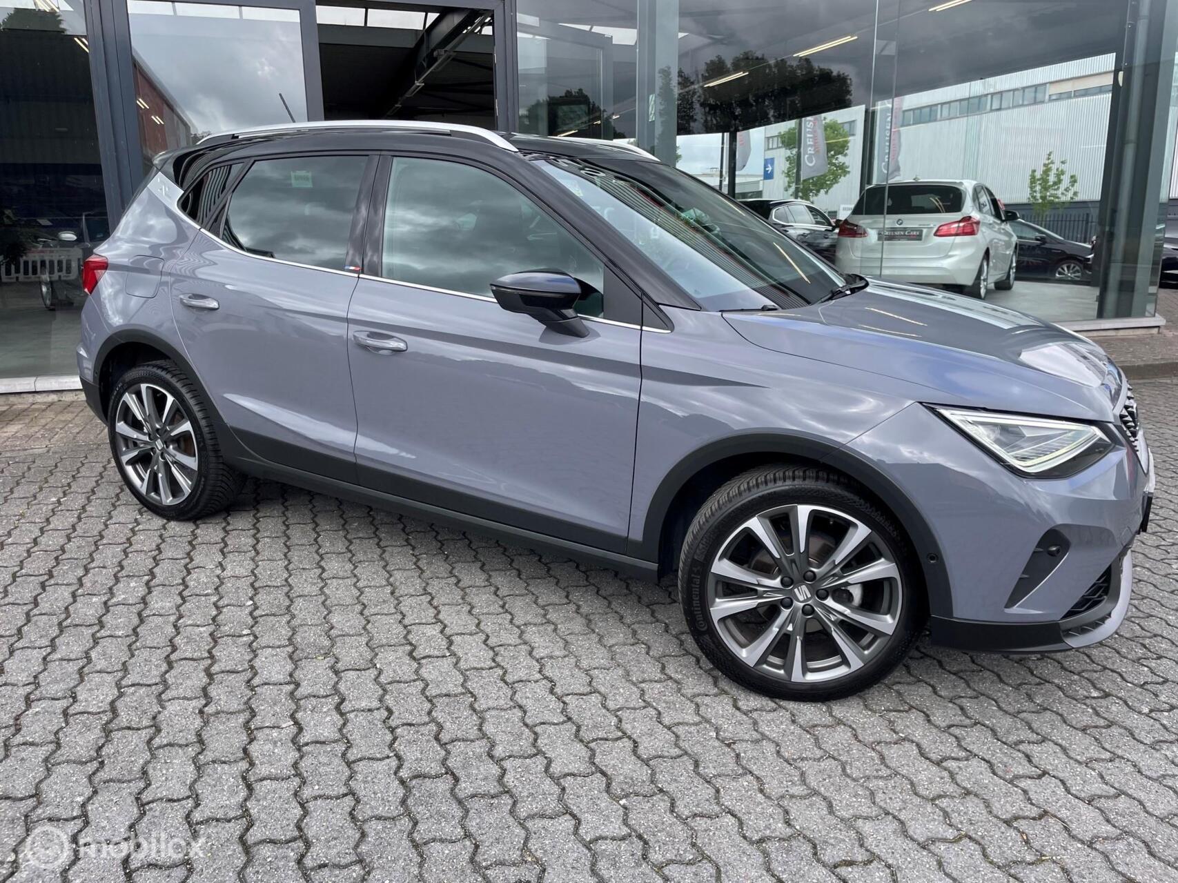 Foto van Seat Arona