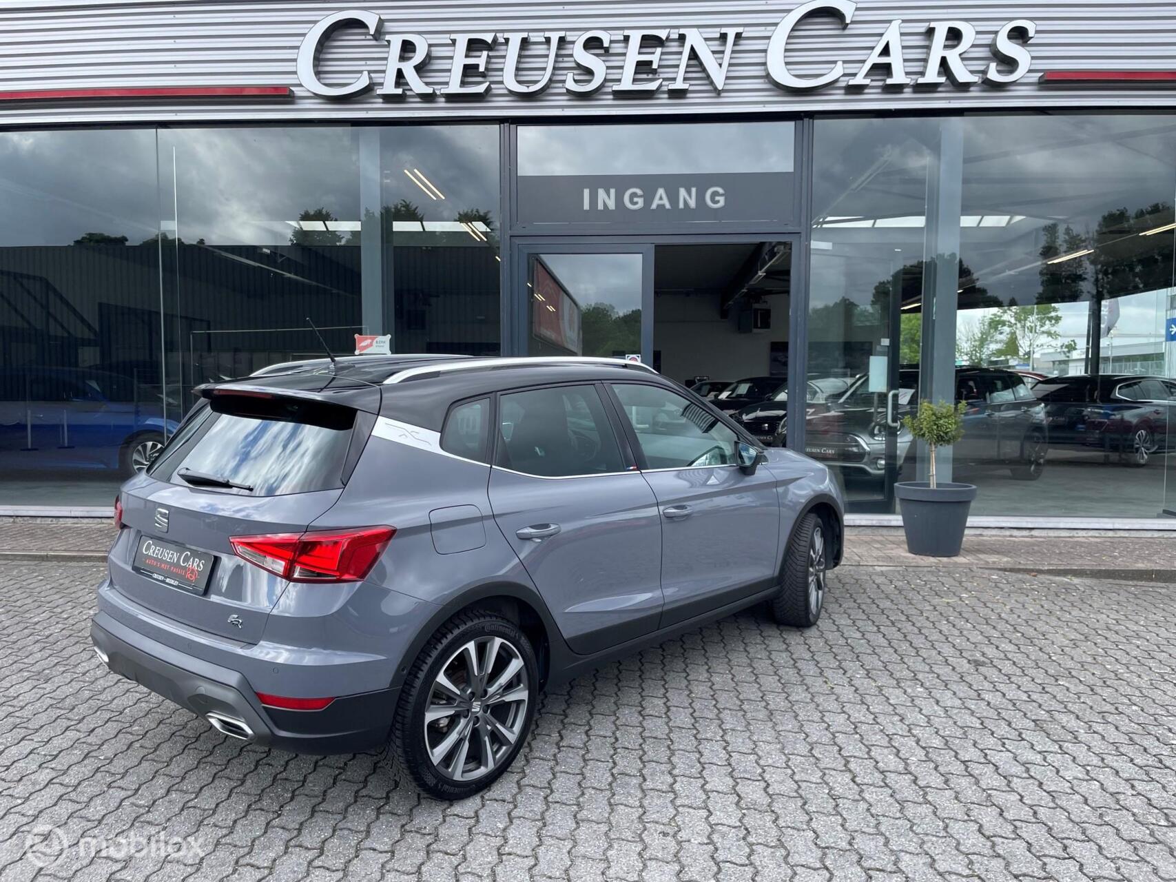 Foto van Seat Arona