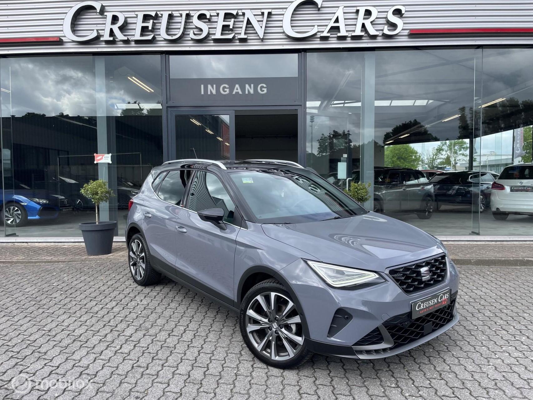 Foto van Seat Arona