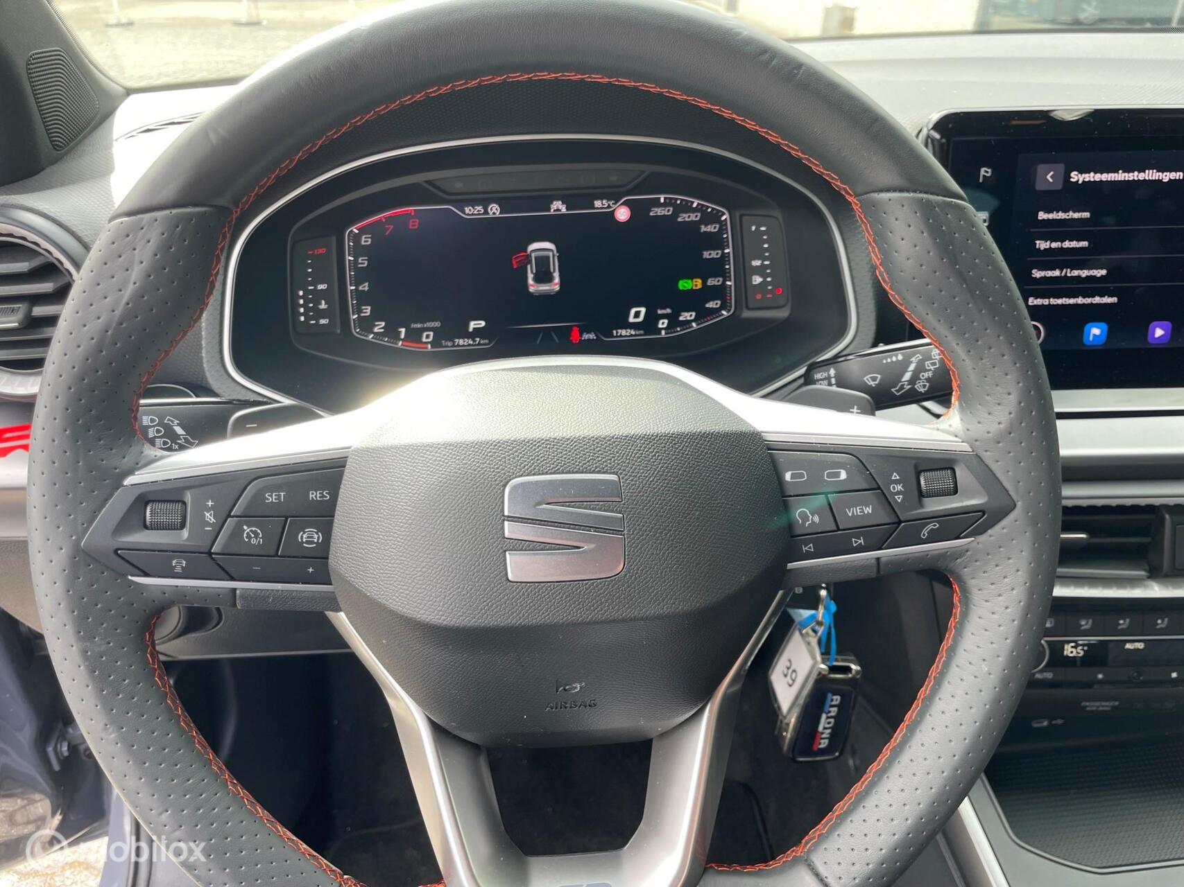 Foto van Seat Arona