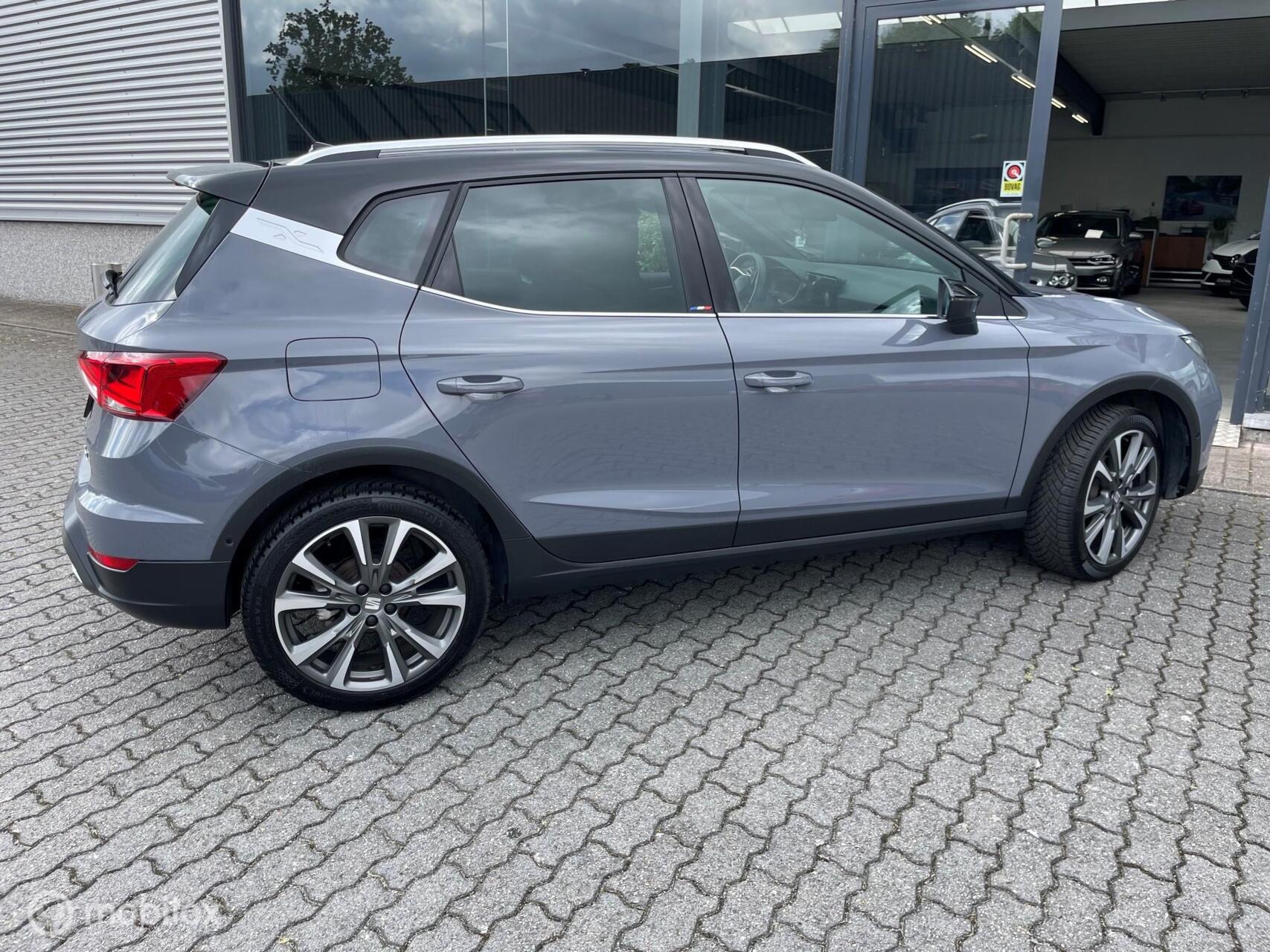 Foto van Seat Arona