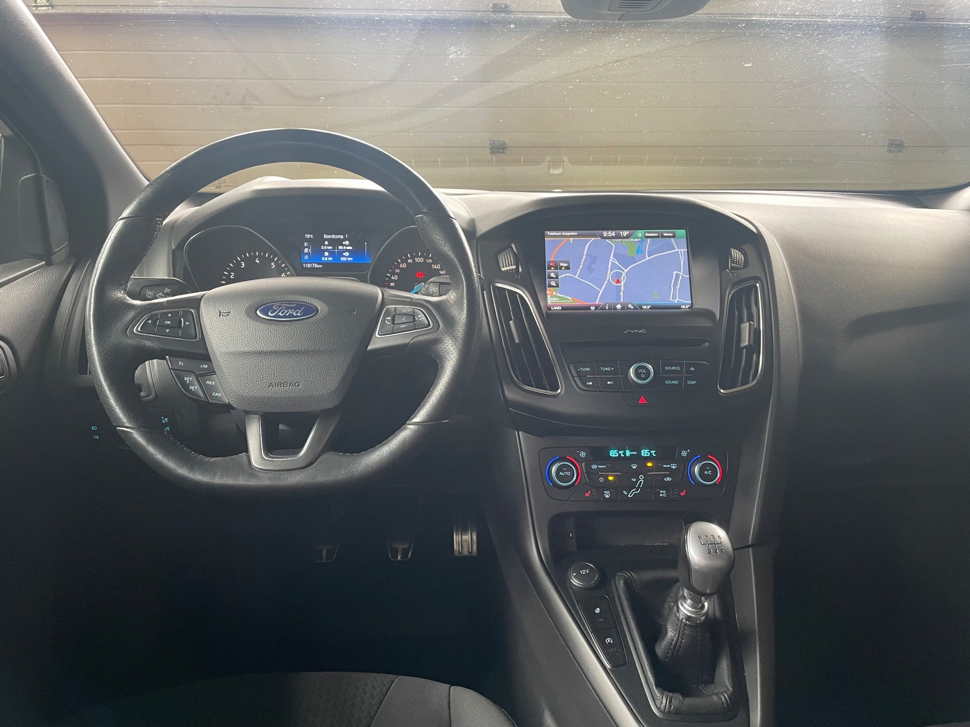 Foto van Ford Focus