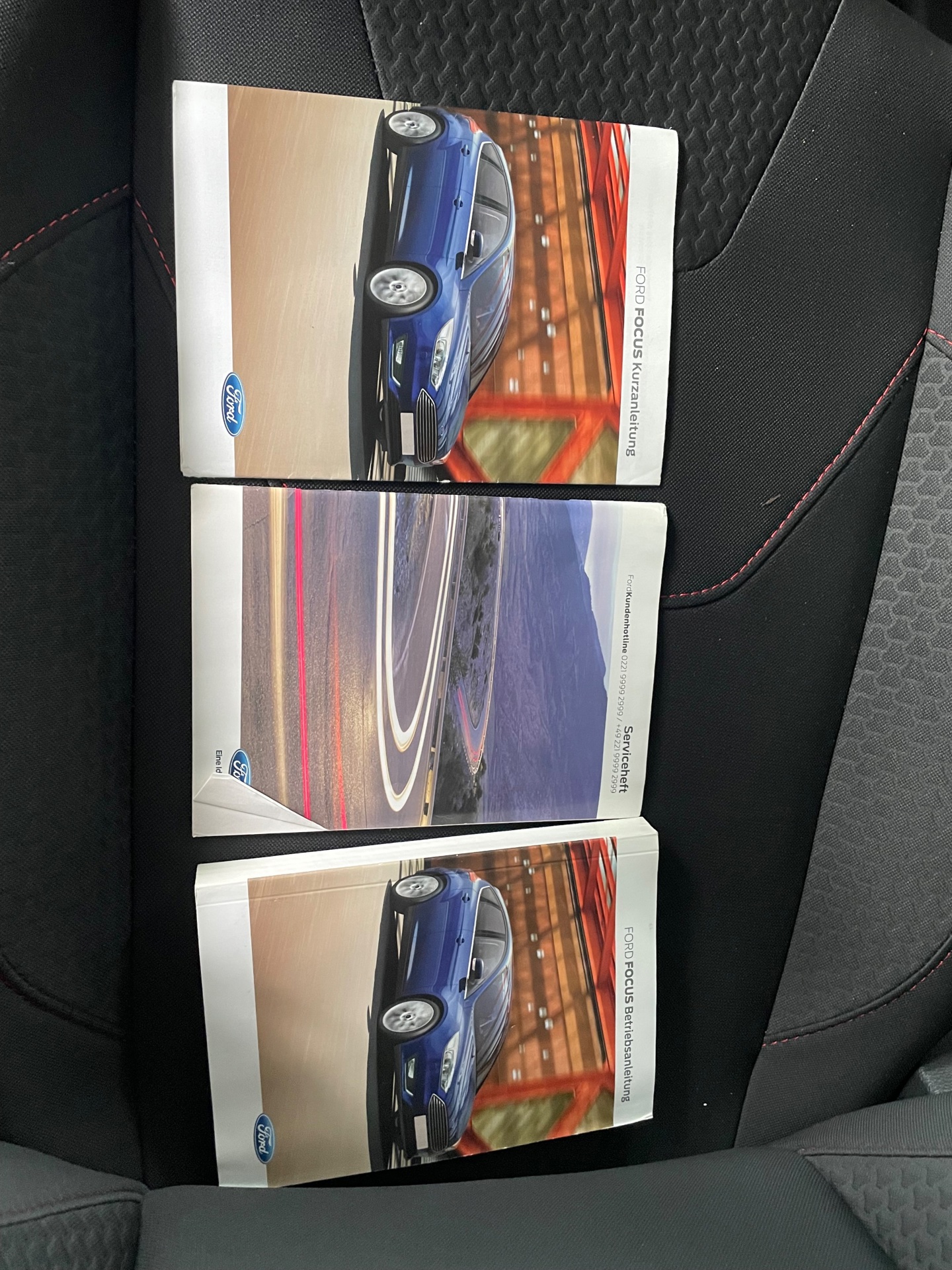 Foto van Ford Focus