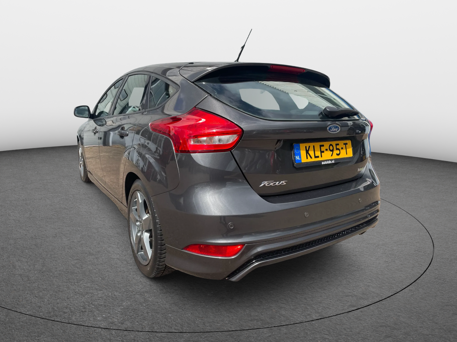 Foto van Ford Focus