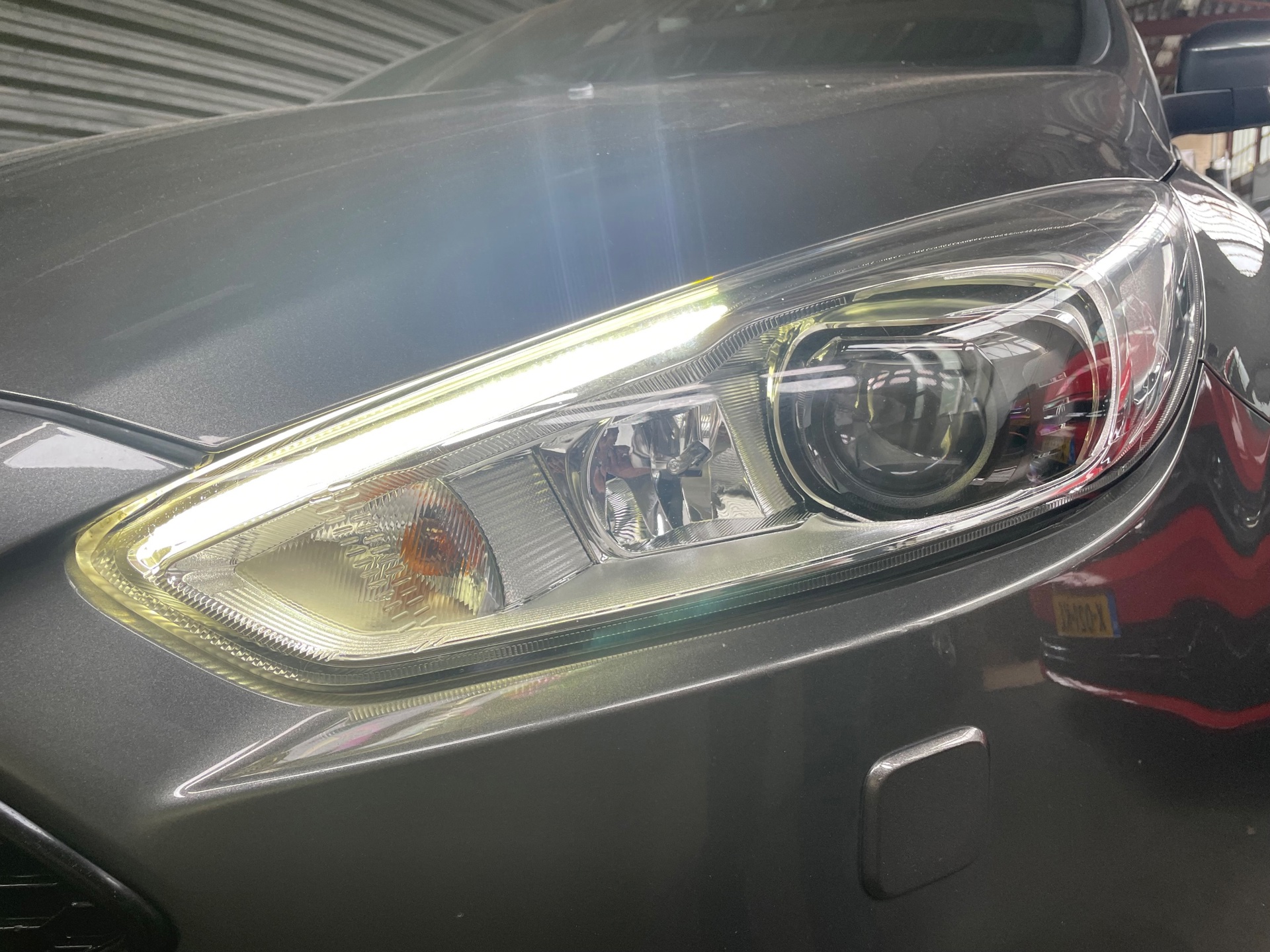Foto van Ford Focus