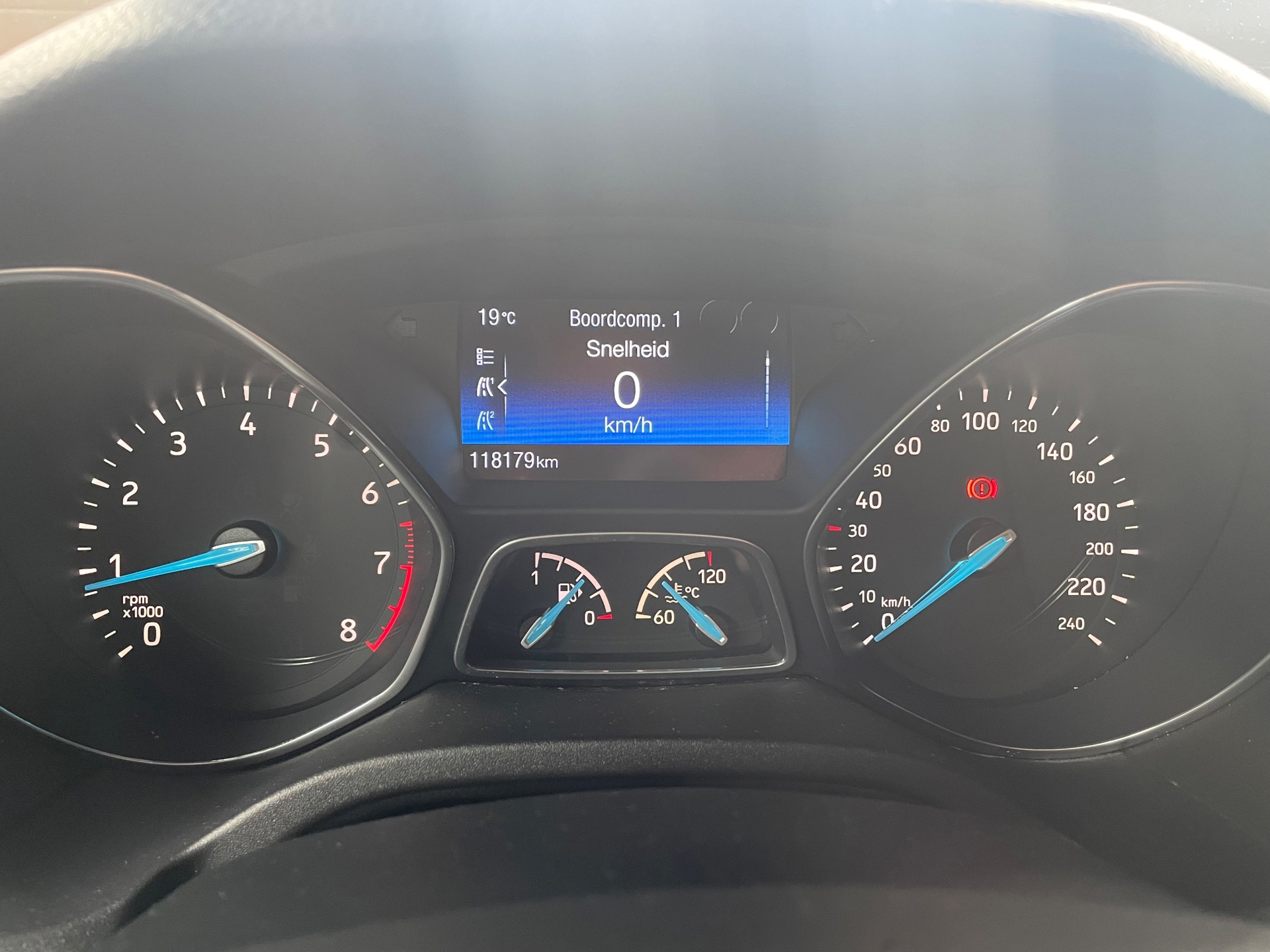 Foto van Ford Focus