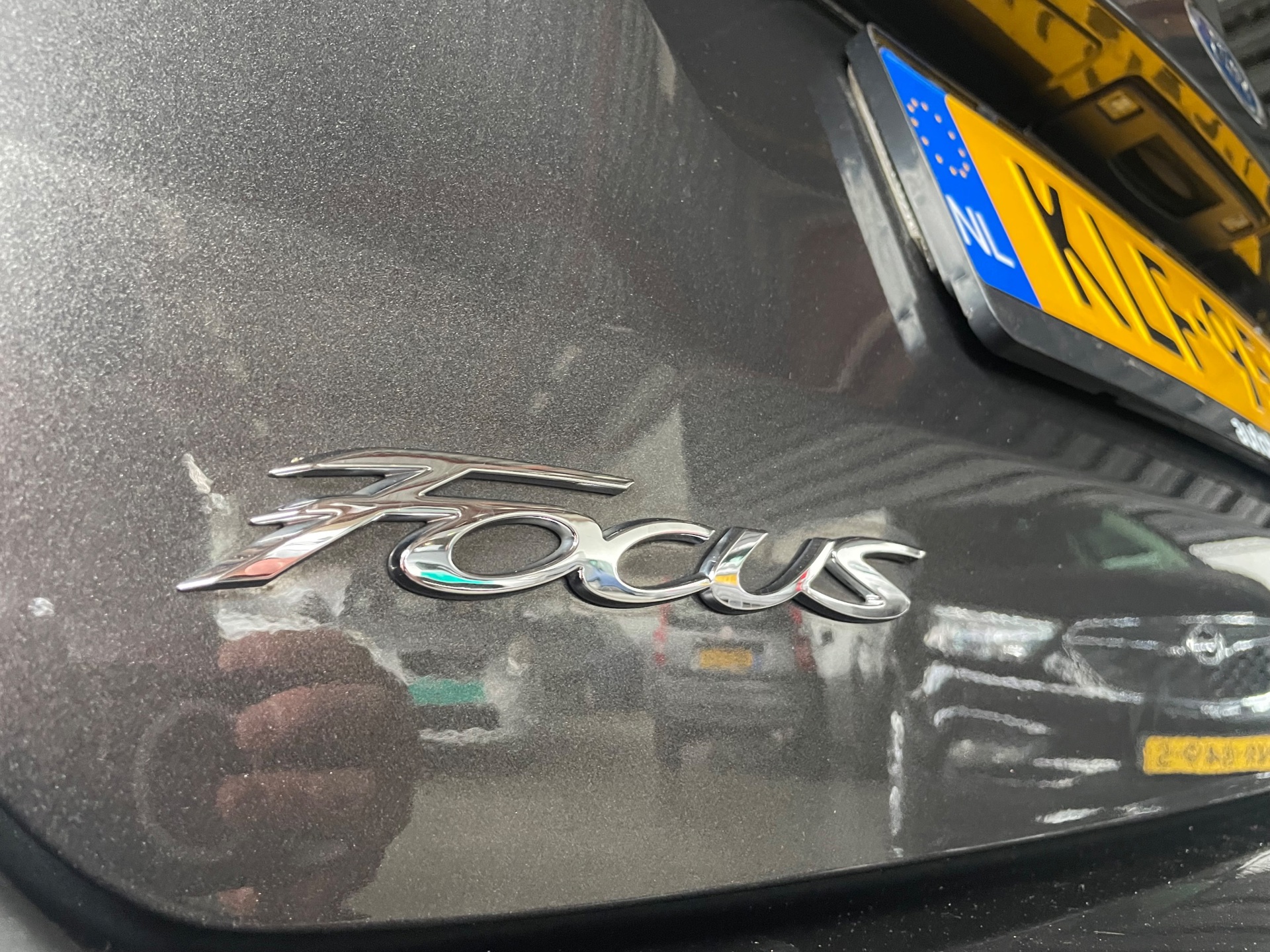 Foto van Ford Focus
