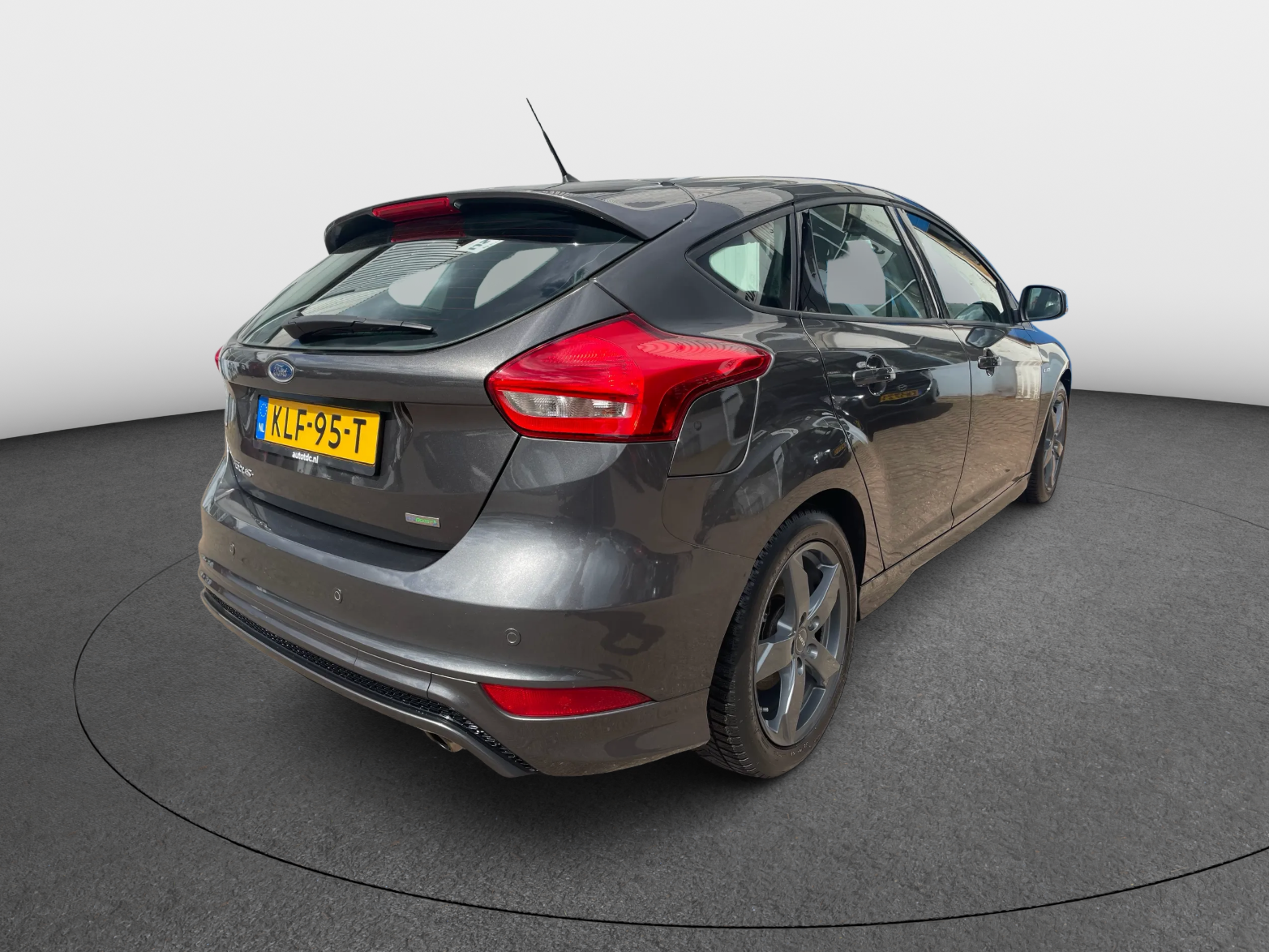 Foto van Ford Focus