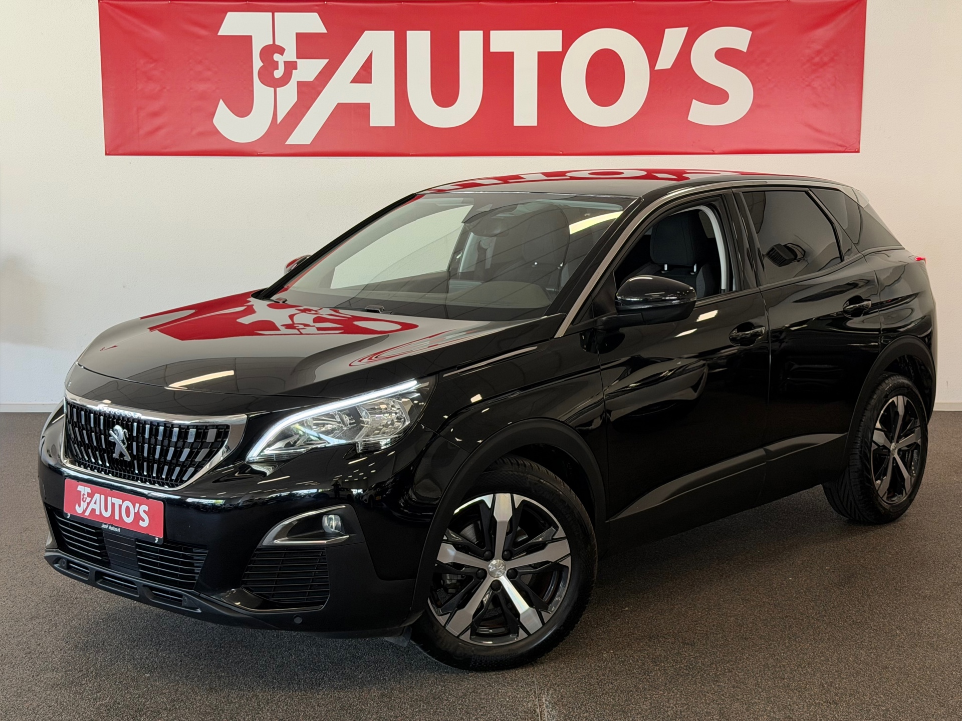 Foto van PEUGEOT 3008