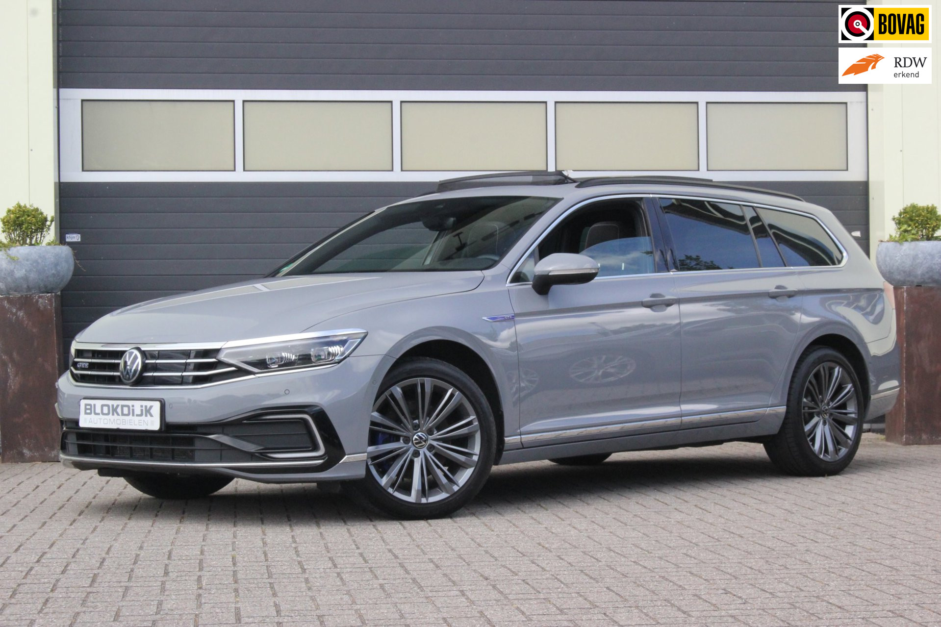 Foto van VOLKSWAGEN PASSAT