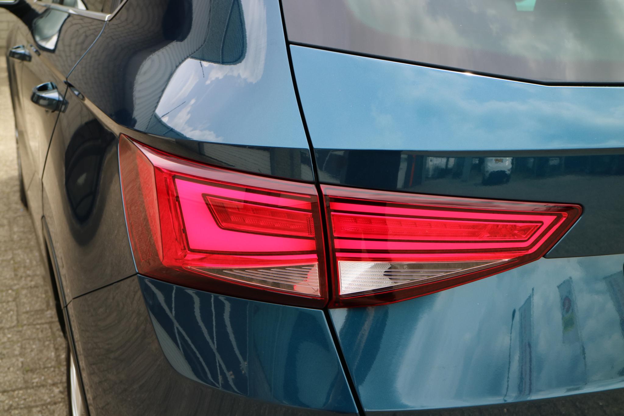 Foto van Seat Ateca