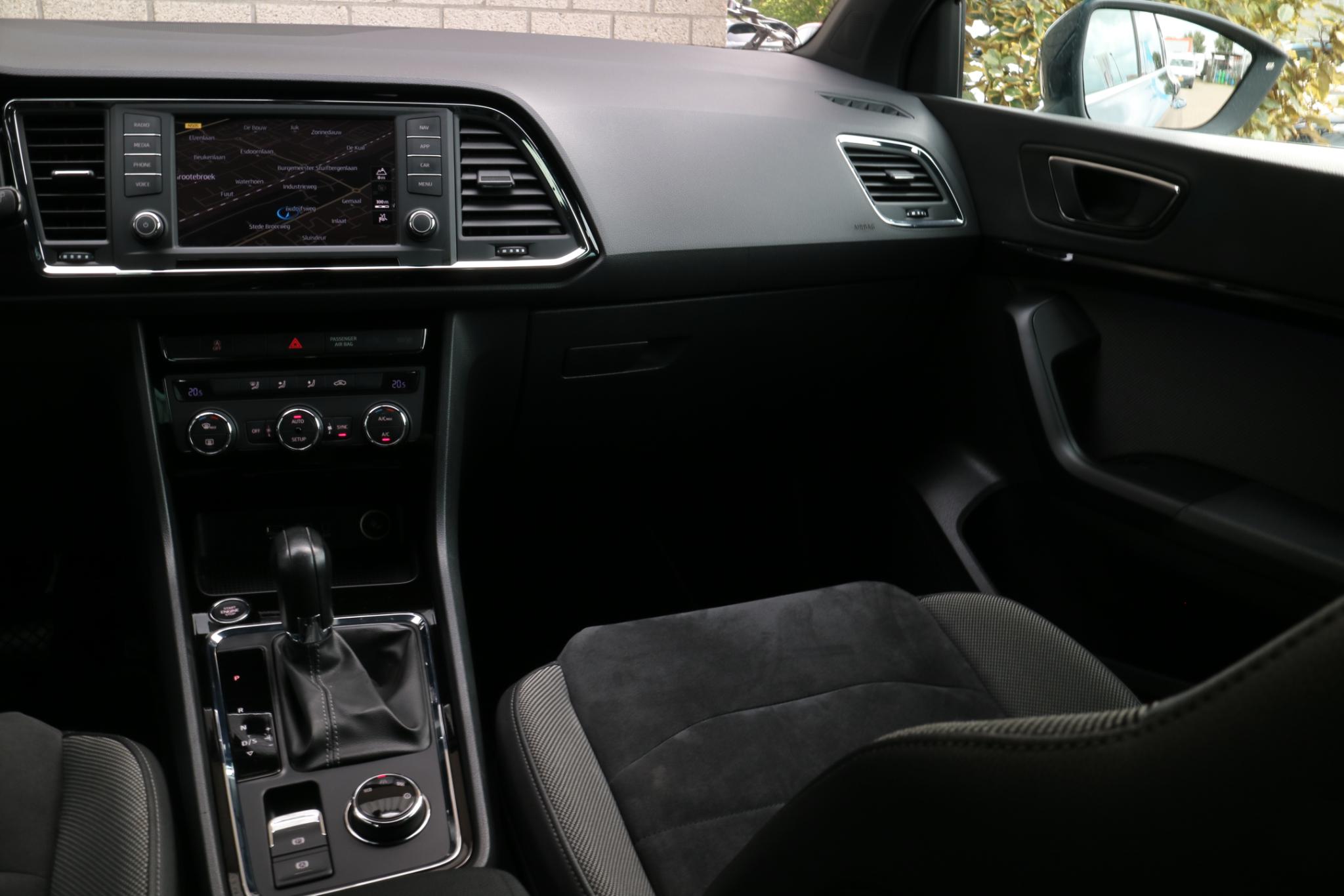 Foto van Seat Ateca