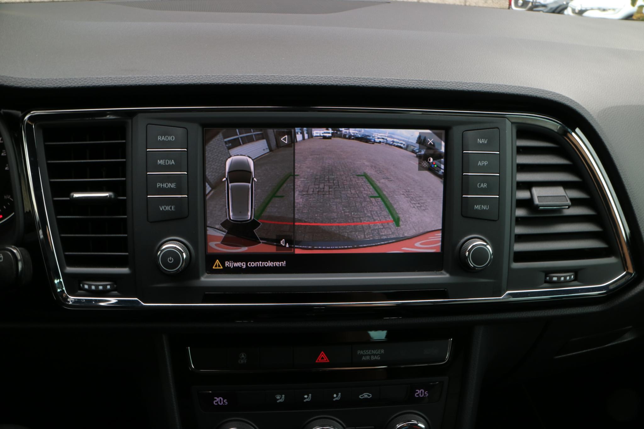 Foto van Seat Ateca