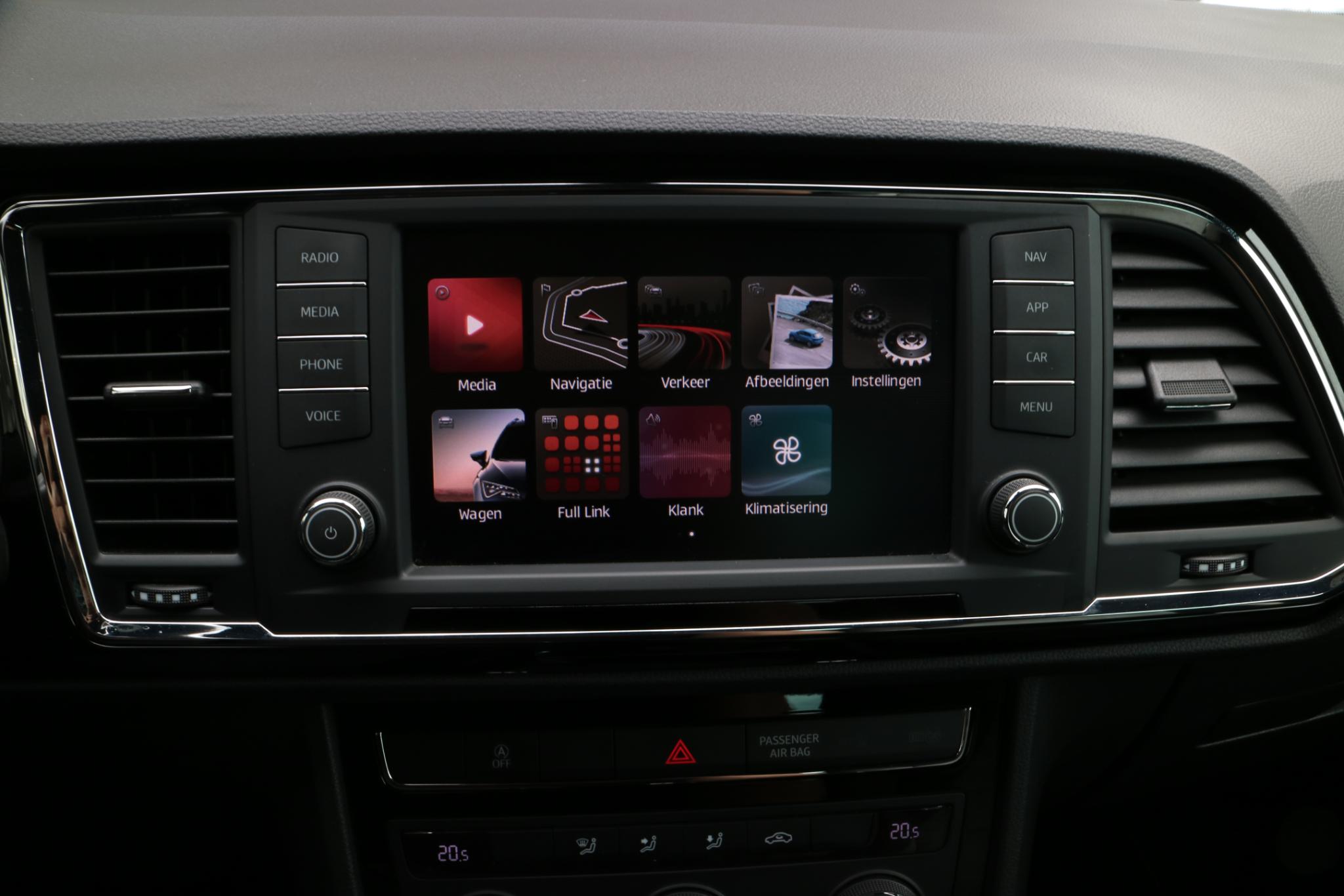 Foto van Seat Ateca