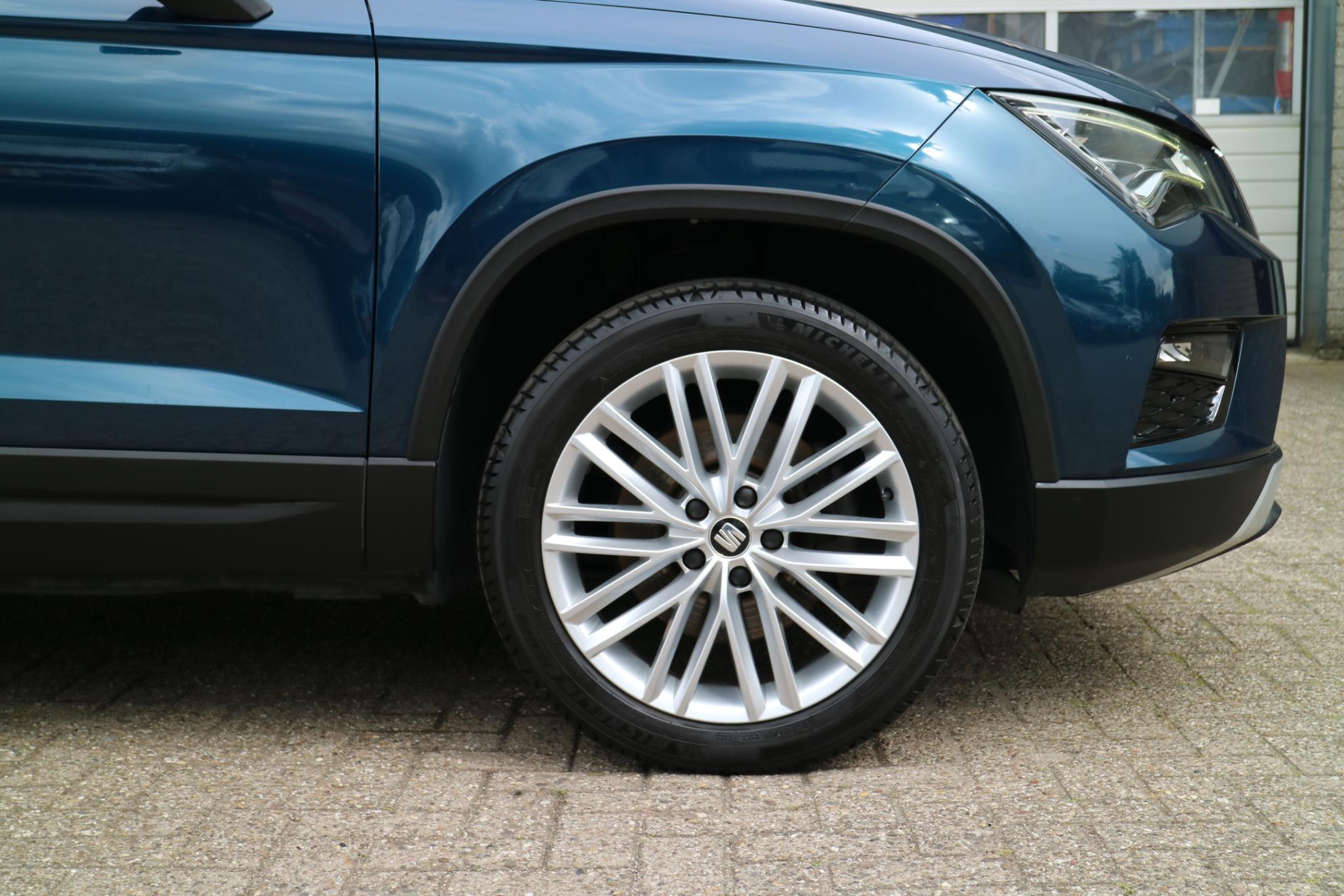 Foto van Seat Ateca