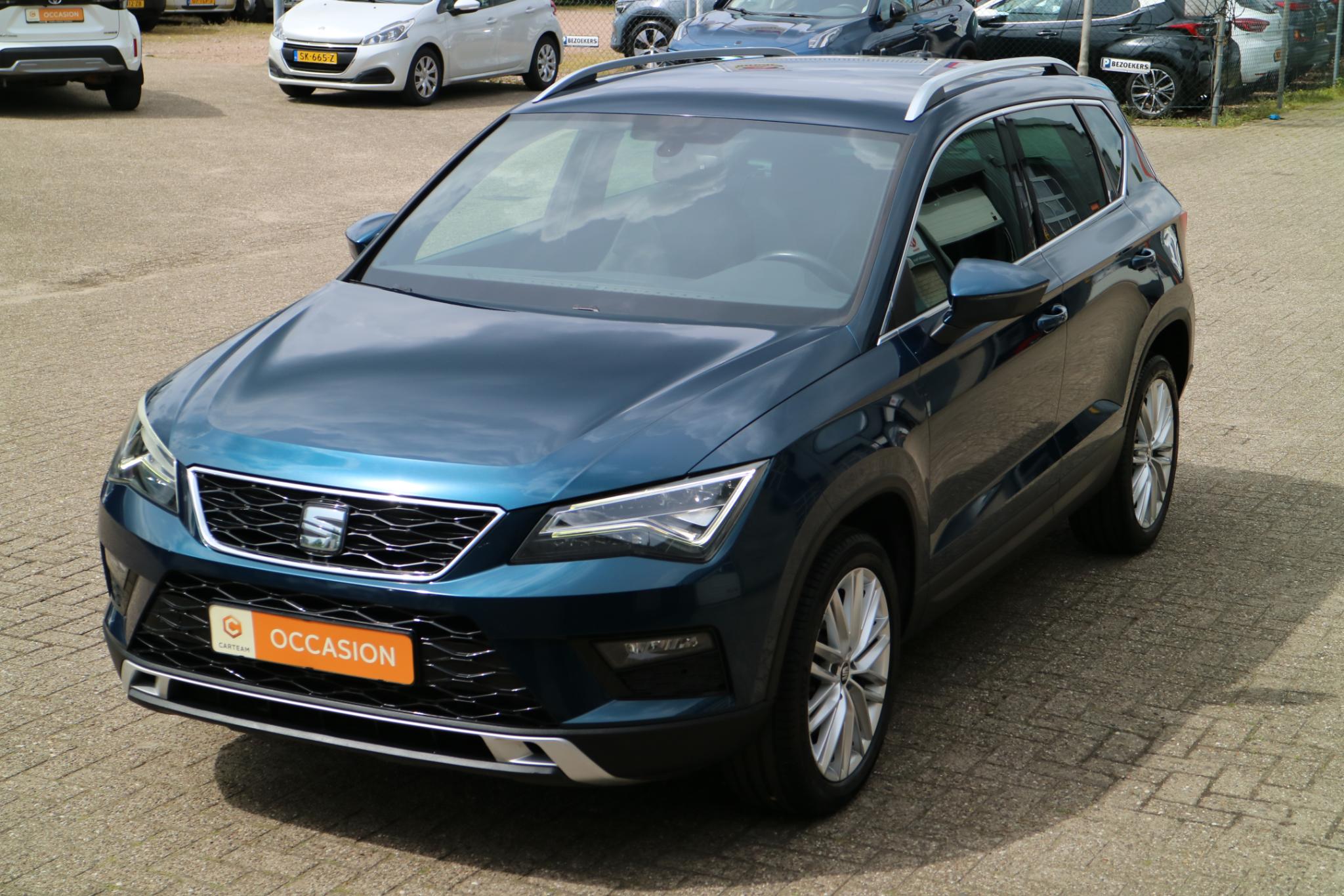 Foto van Seat Ateca
