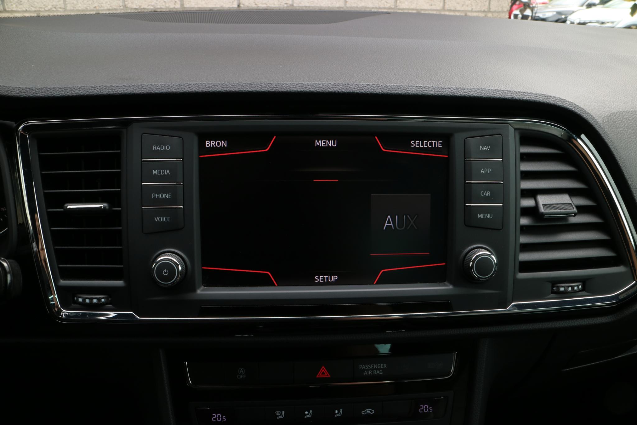 Foto van Seat Ateca