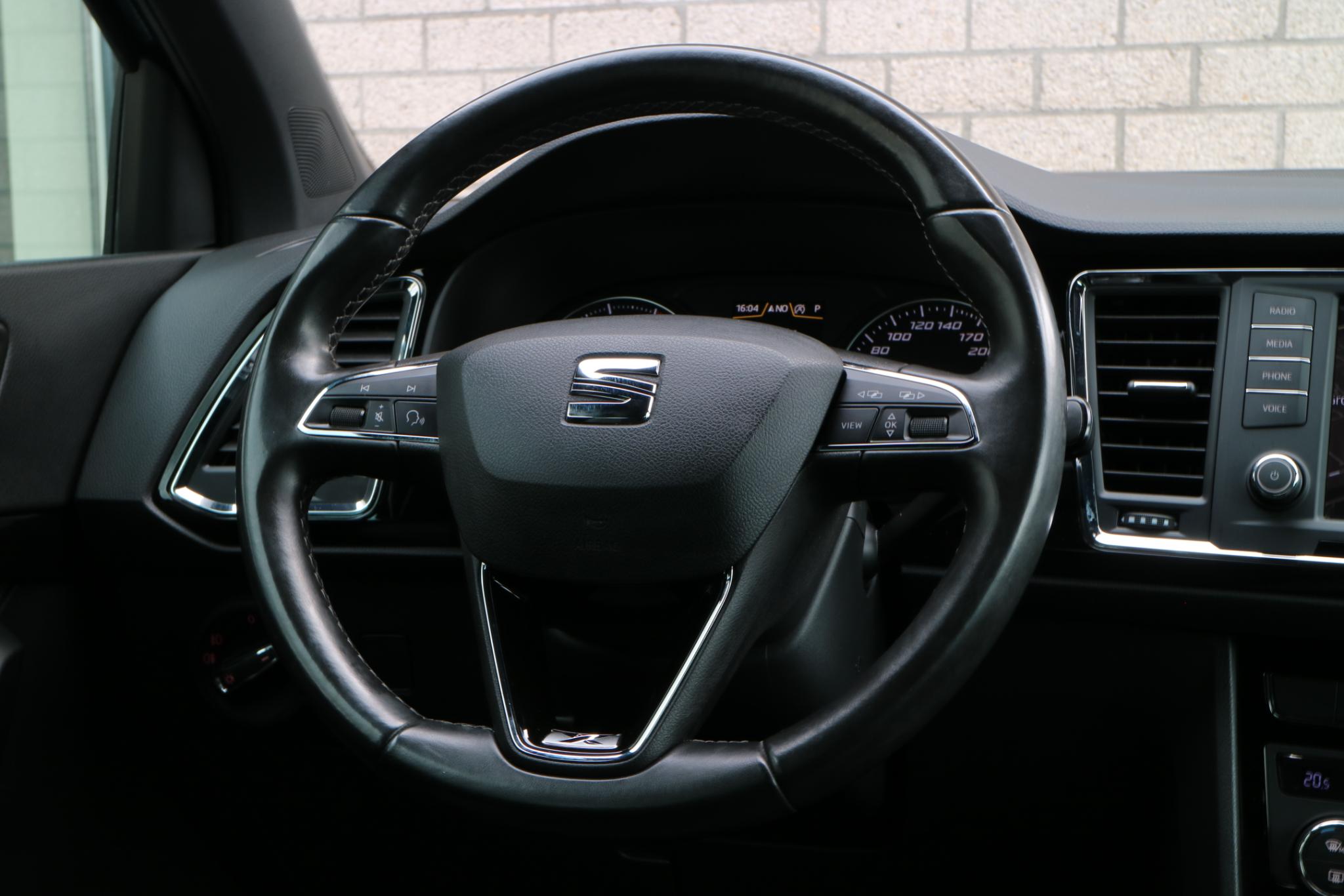 Foto van Seat Ateca