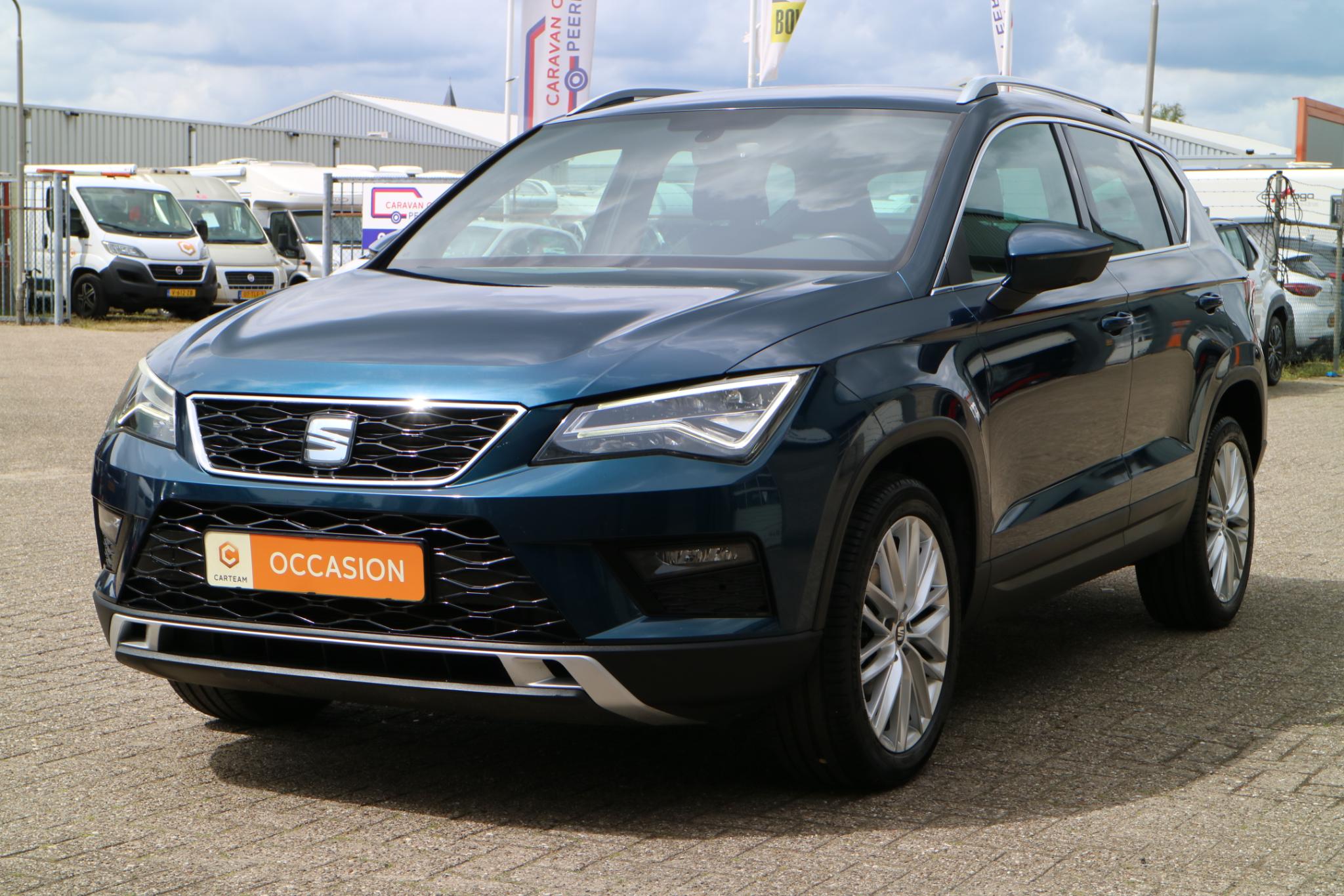 Foto van Seat Ateca