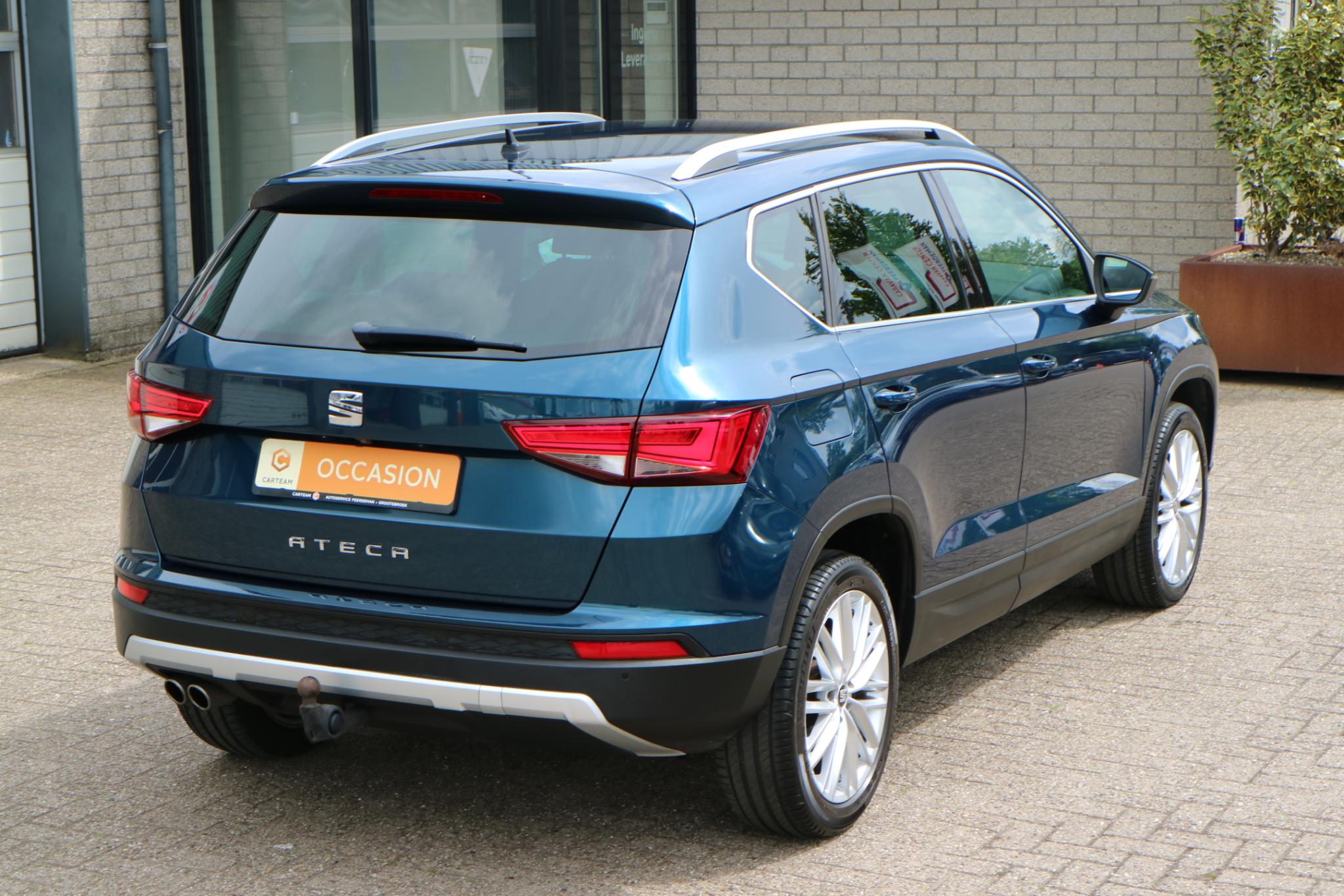 Foto van Seat Ateca
